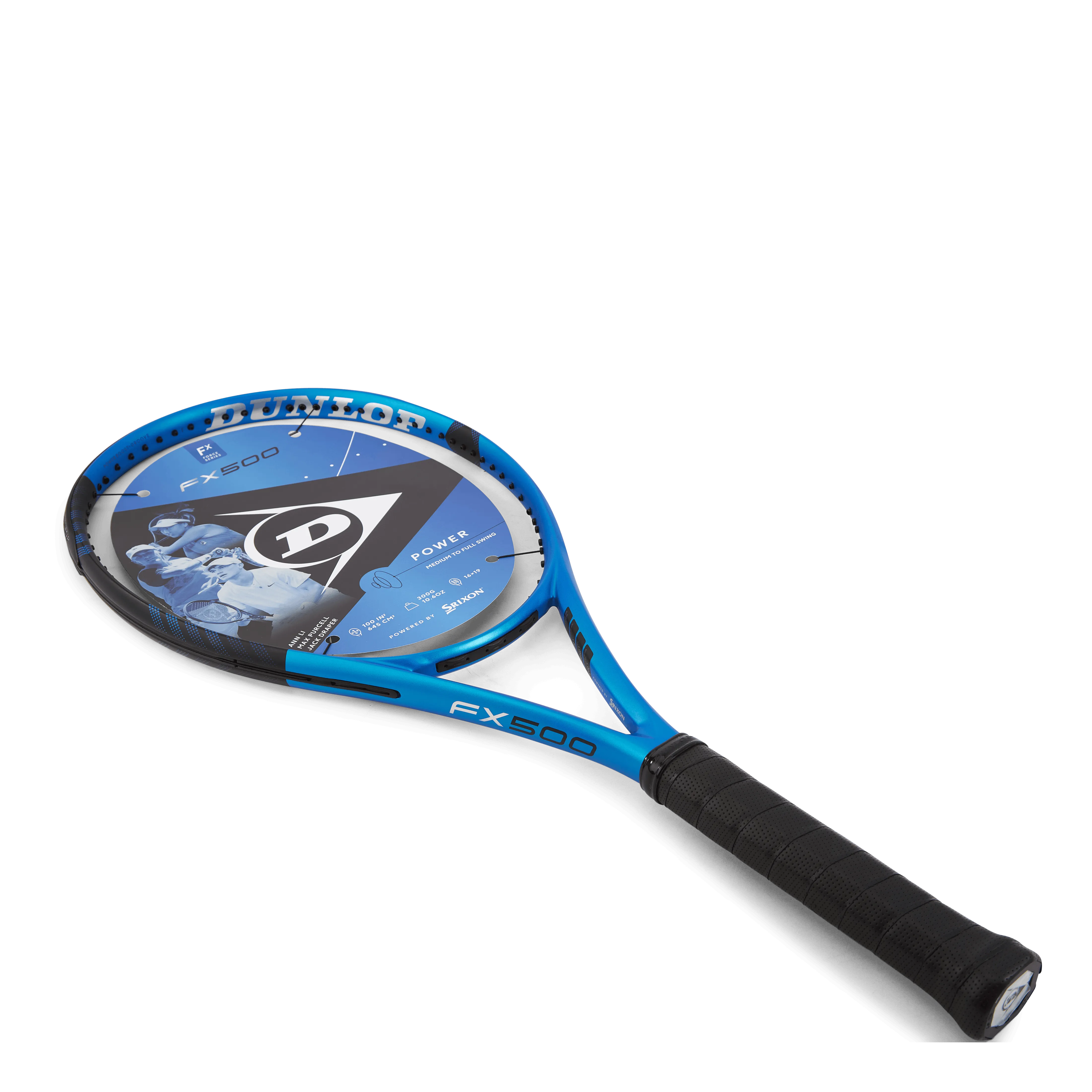 Dunlop Fx 500 Blue/black