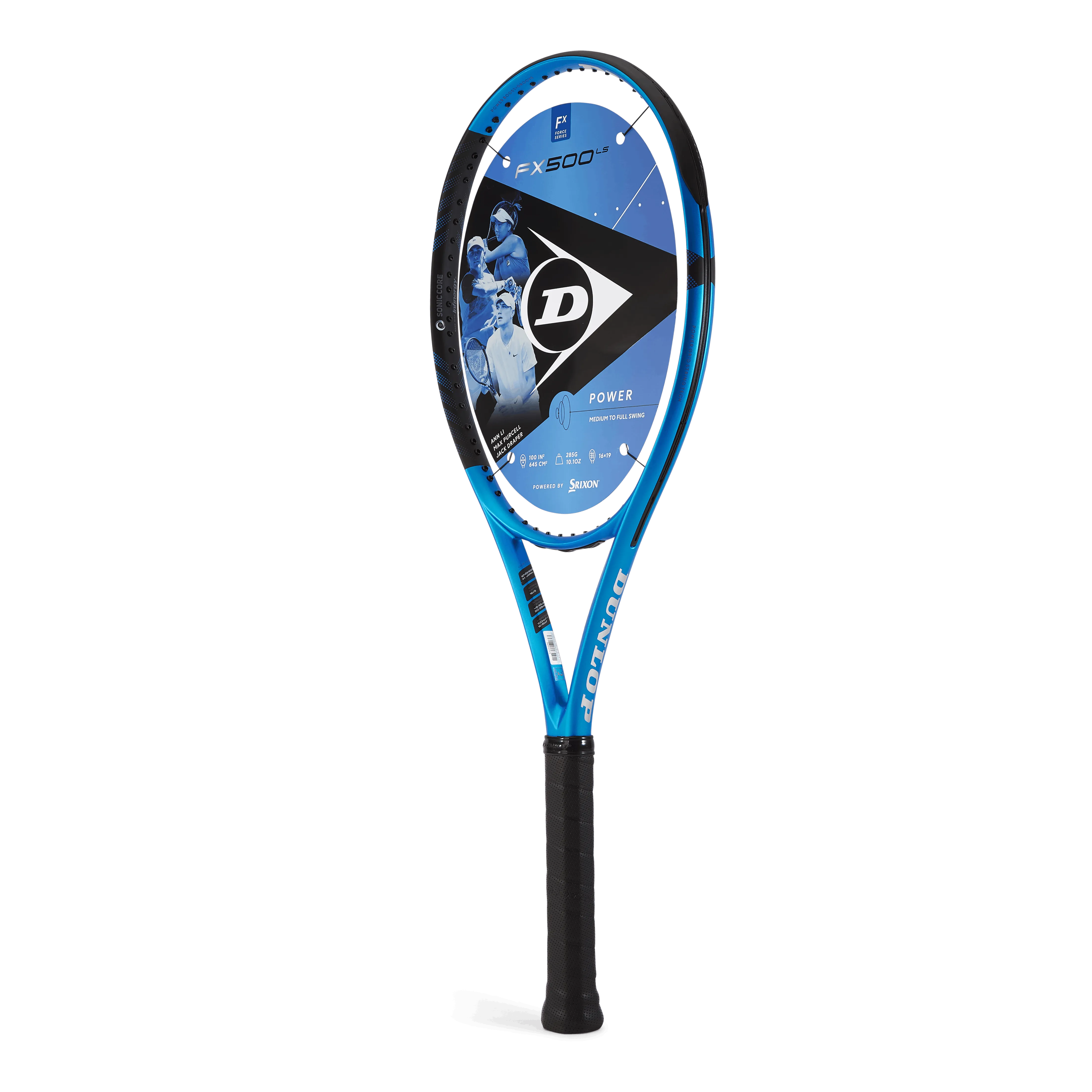 Dunlop Fx 500 Ls Blue/black