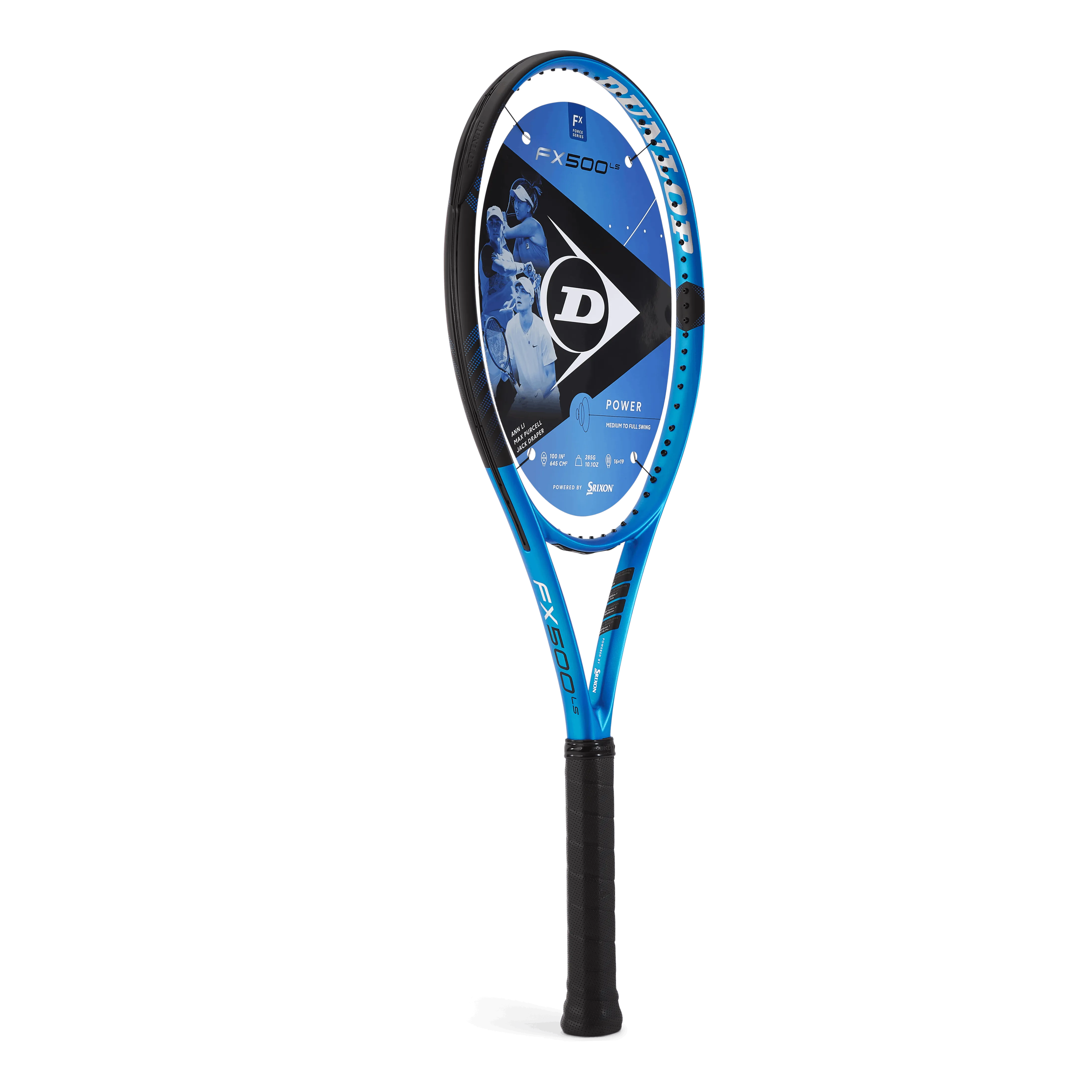 Dunlop Fx 500 Ls Blue/black