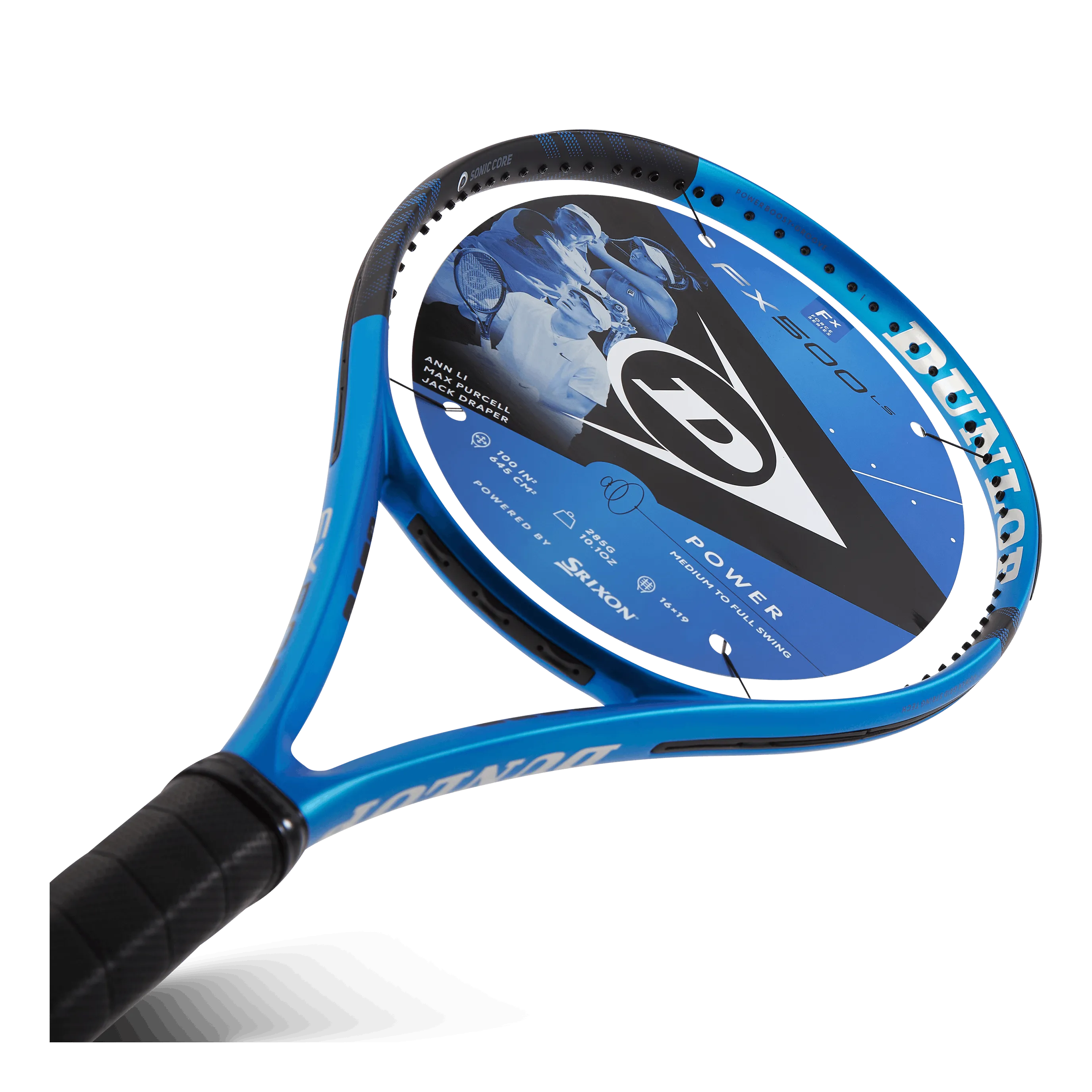Dunlop Fx 500 Ls Blue/black