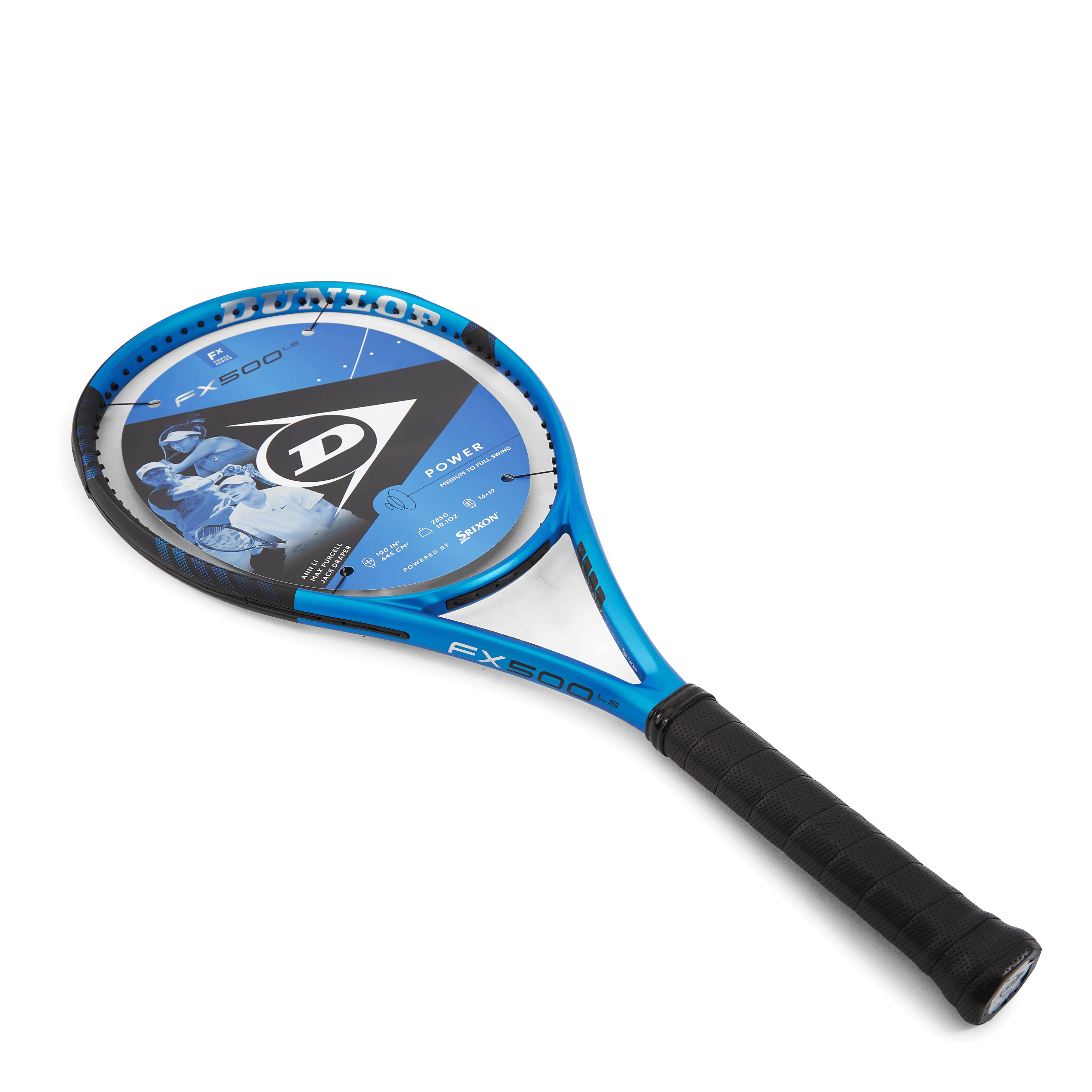 Dunlop Fx 500 Ls Blue/black