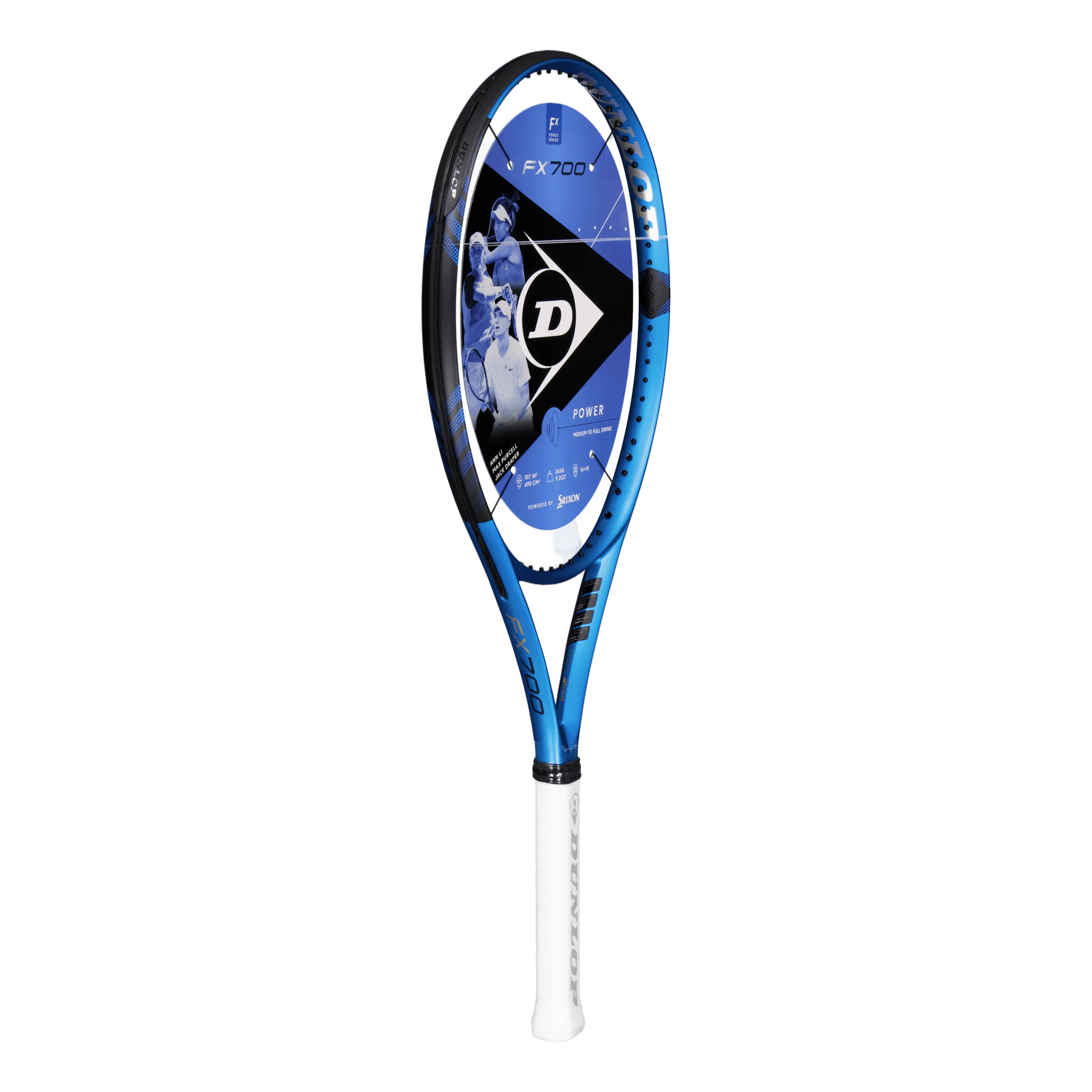 Dunlop Fx 700 Blue/black