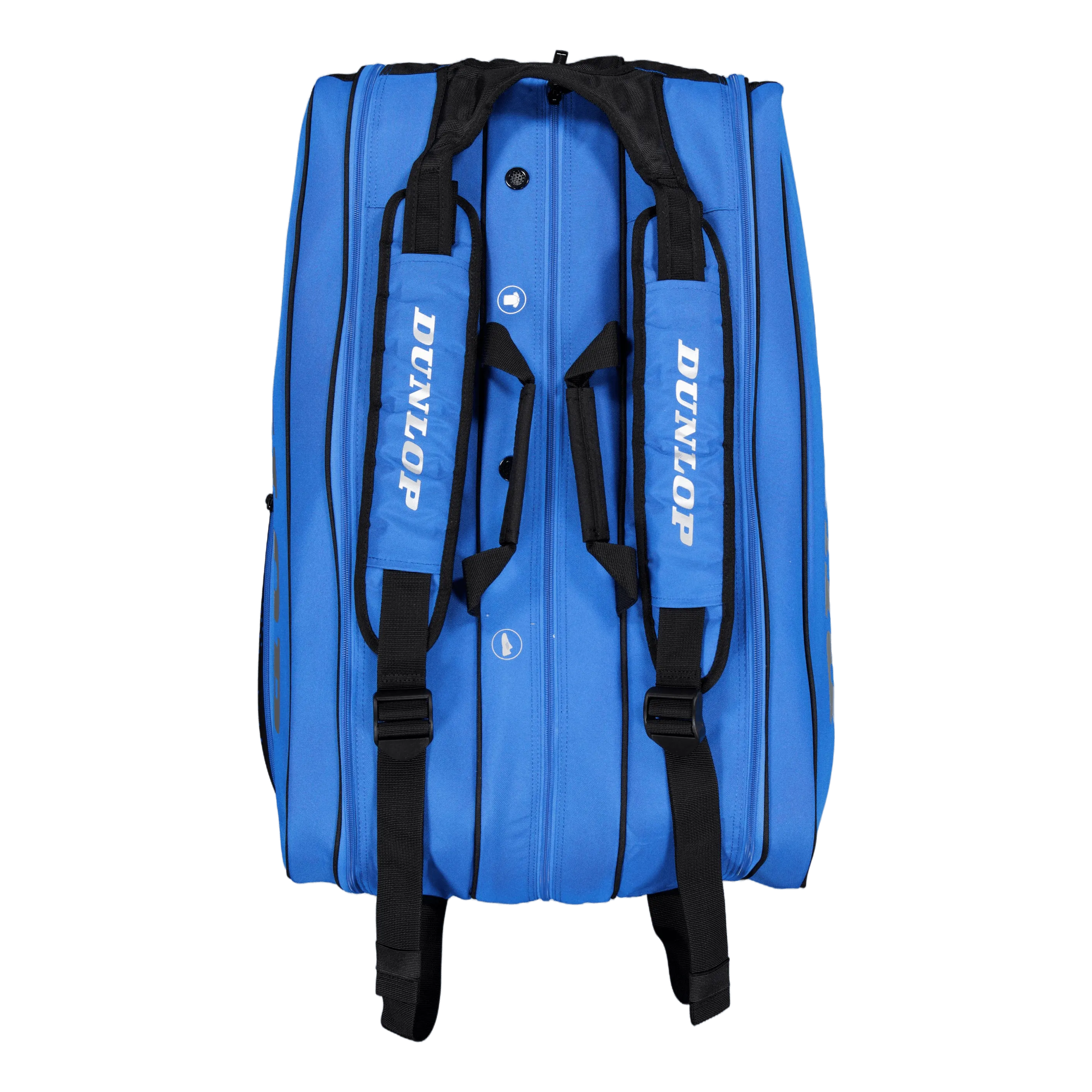 DUNLOP FXPERFORMANCE 12RKT THERMO BLACK/BLUE