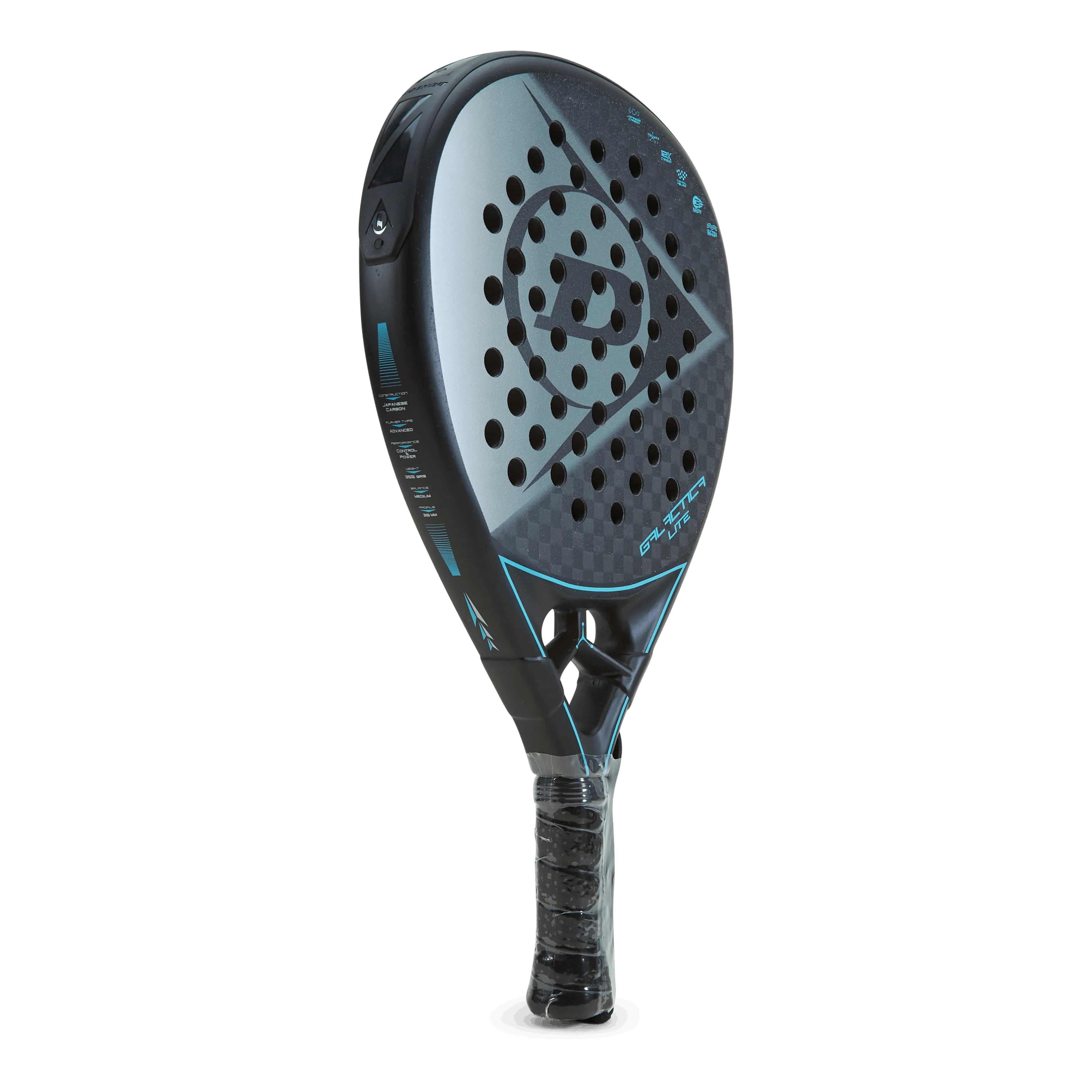 Dunlop Galactica Lite Black