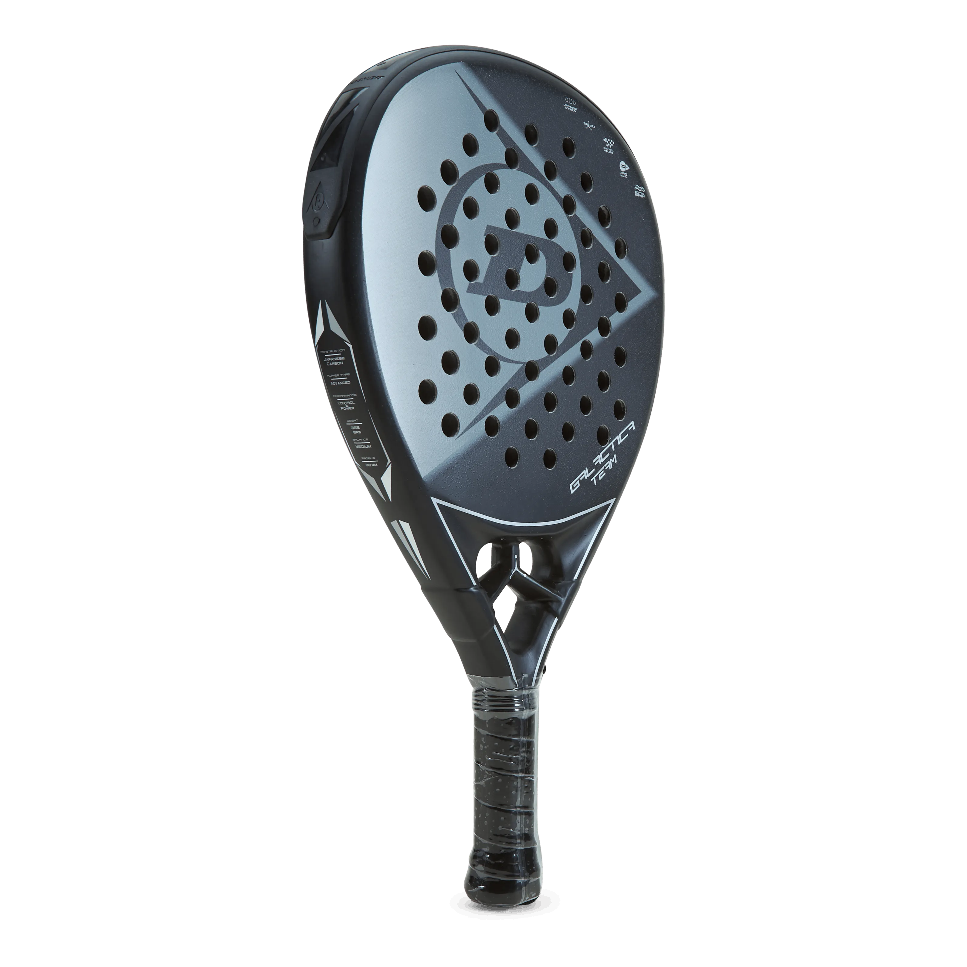 Dunlop Galactica Team Black