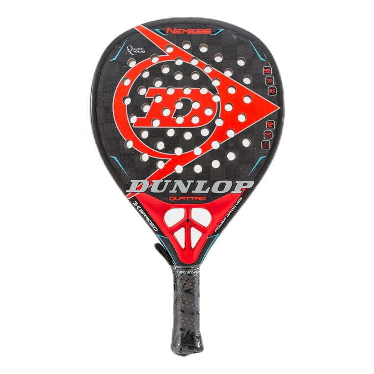 Dunlop Nemesis Black/Red