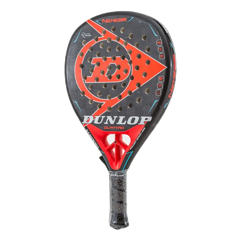Dunlop Nemesis Black/Red