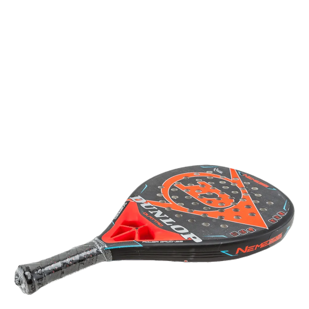 Dunlop Nemesis Black/Red