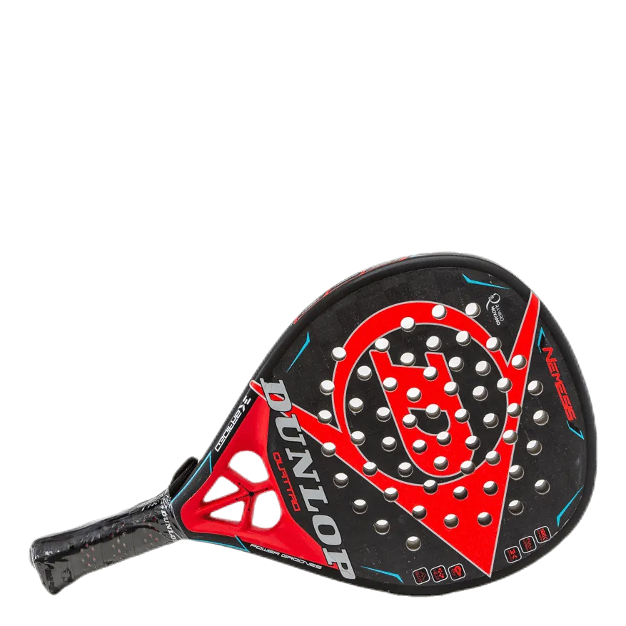 Dunlop Nemesis Black/Red