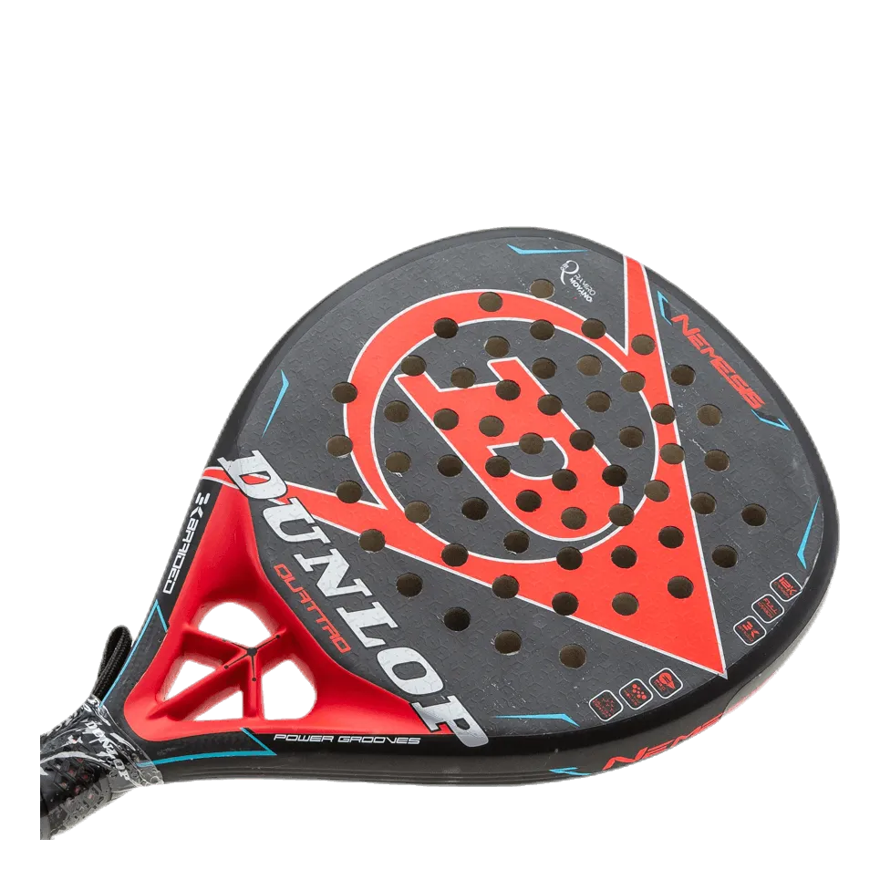 Dunlop Nemesis Black/Red