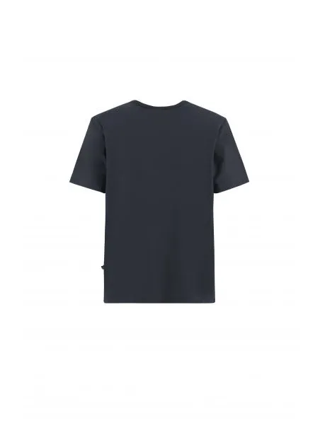 E9 Camiseta Finger Hombre Ocean Blue
