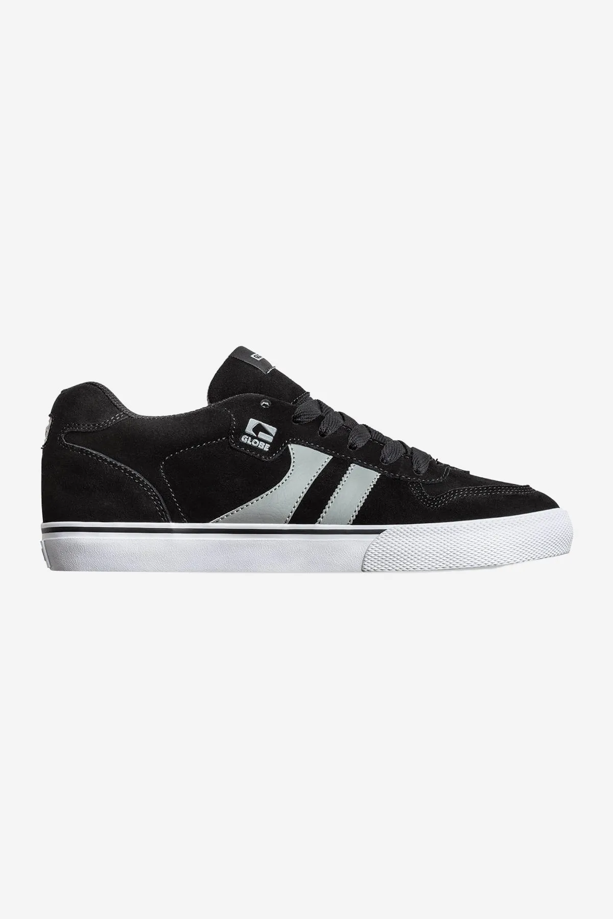 ENCORE 2  BLACK/LIGHT GREY  SKATE SHOES