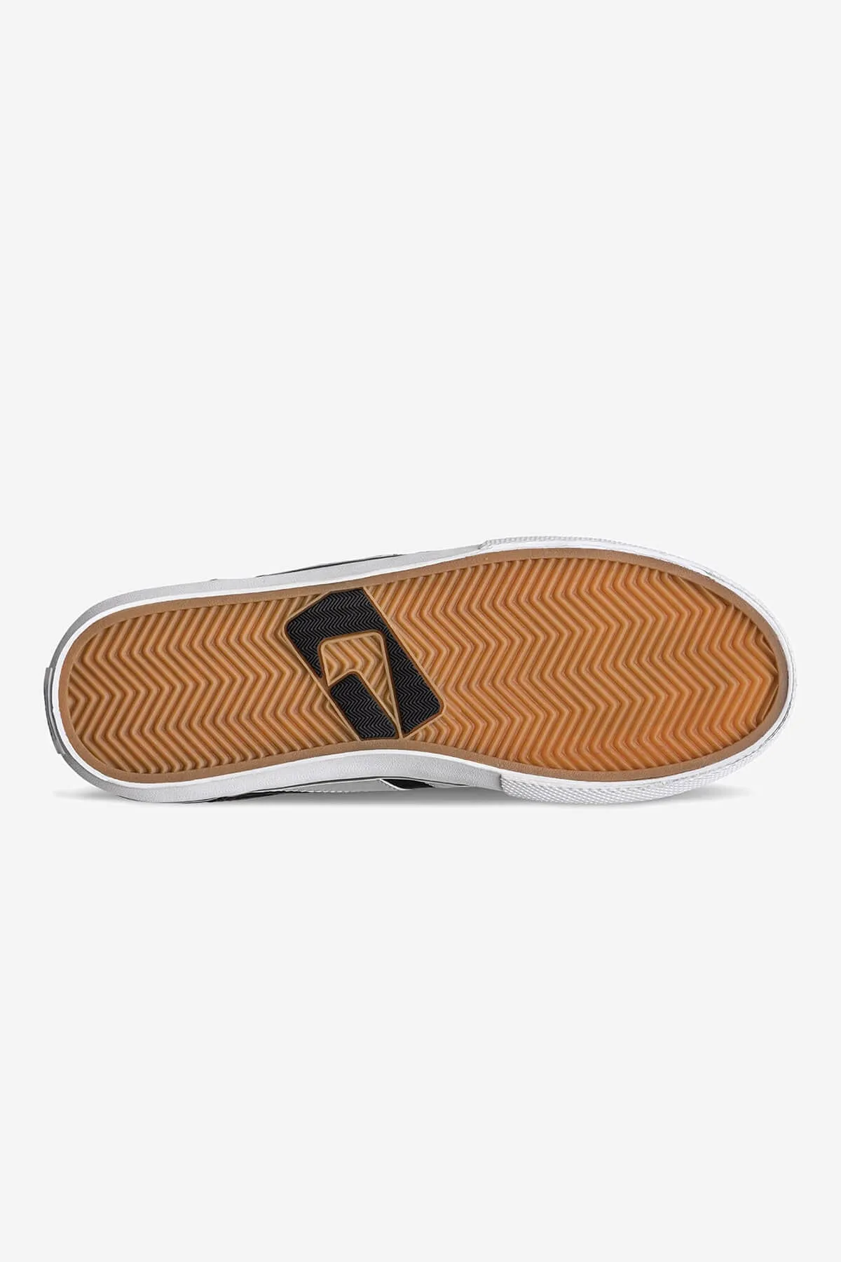 ENCORE 2  BLACK/LIGHT GREY  SKATE SHOES