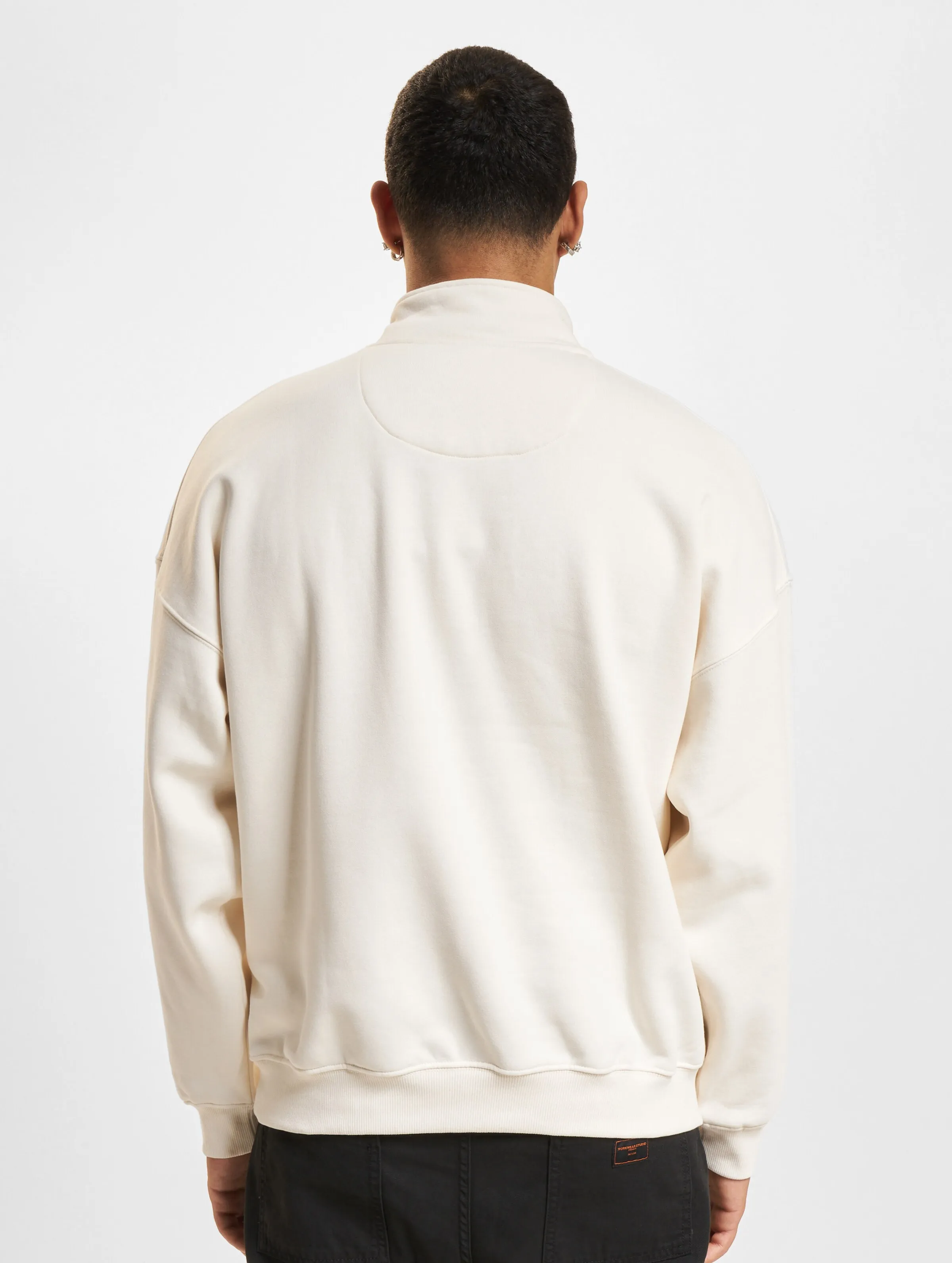 Engel Vtg Half Zip