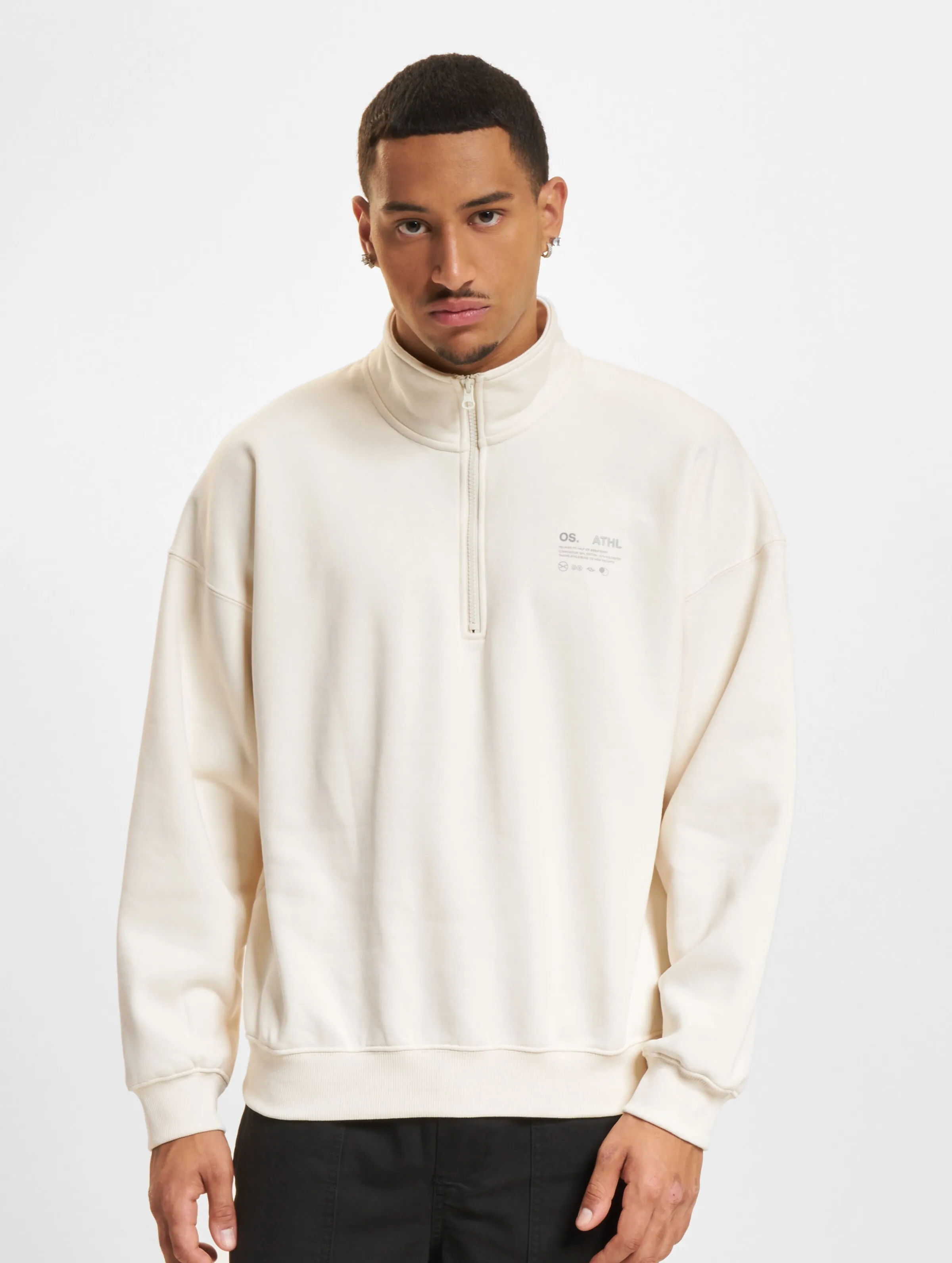 Engel Vtg Half Zip