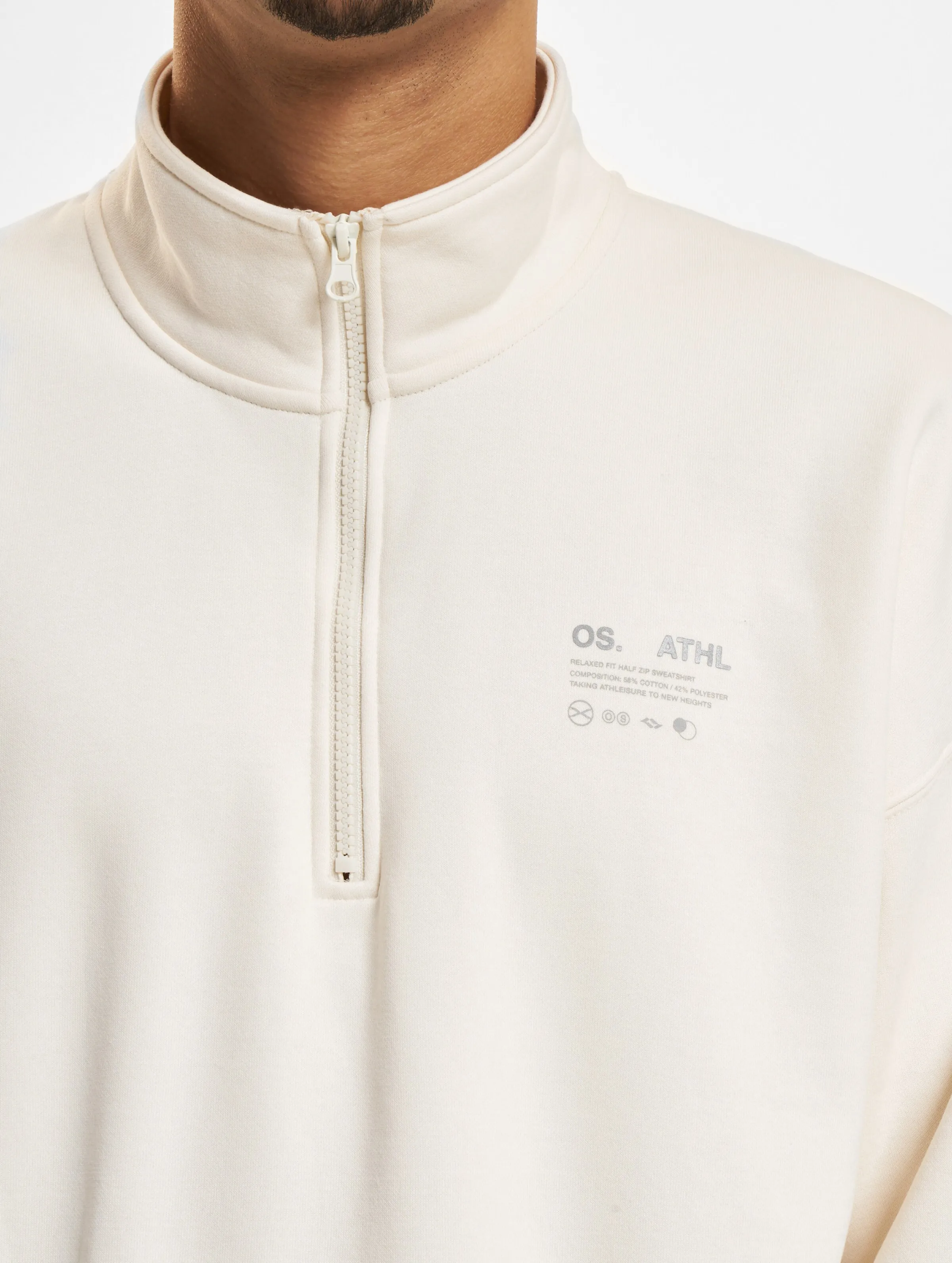 Engel Vtg Half Zip