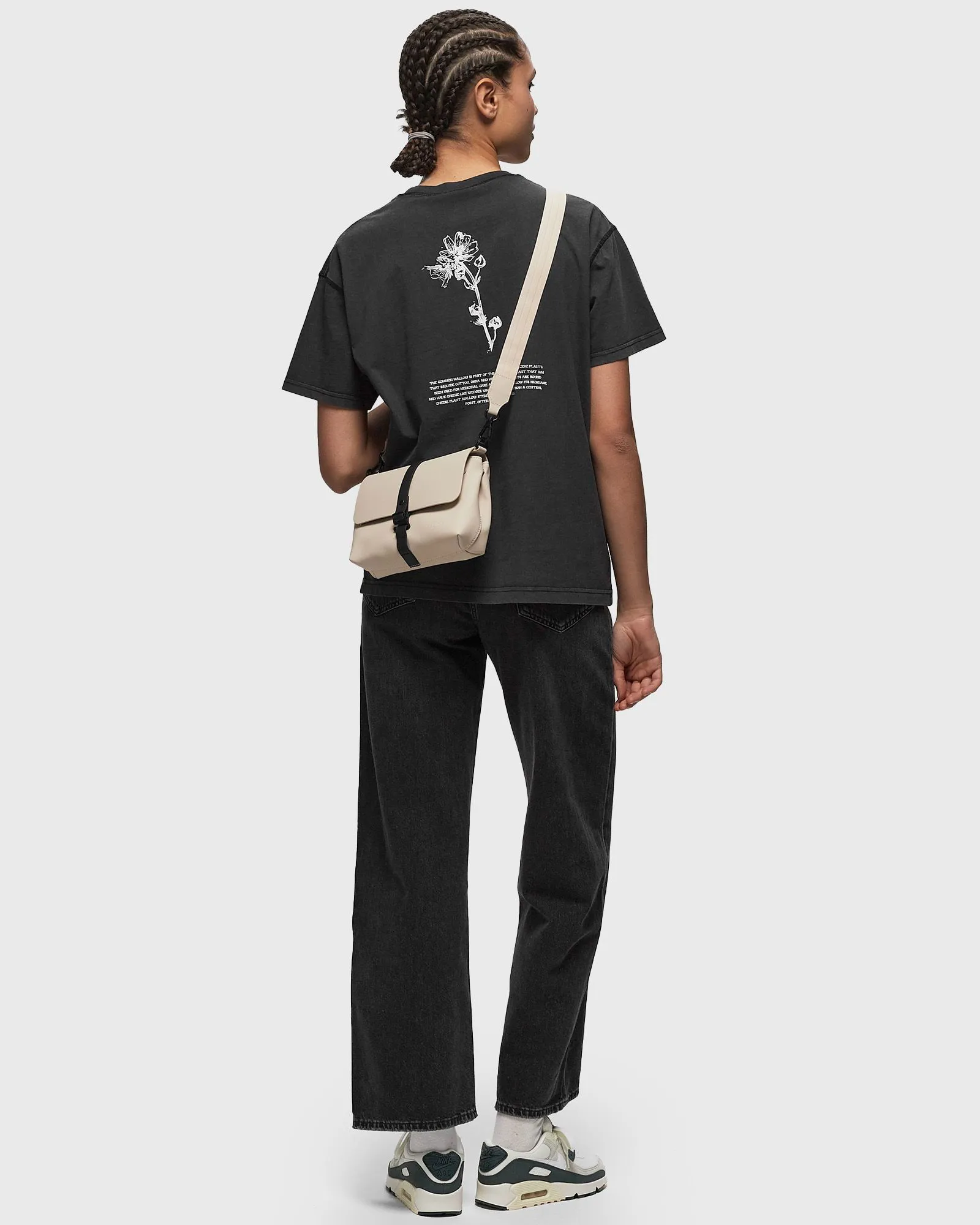 envii ENKULLA SS TEE PRINT WASH
