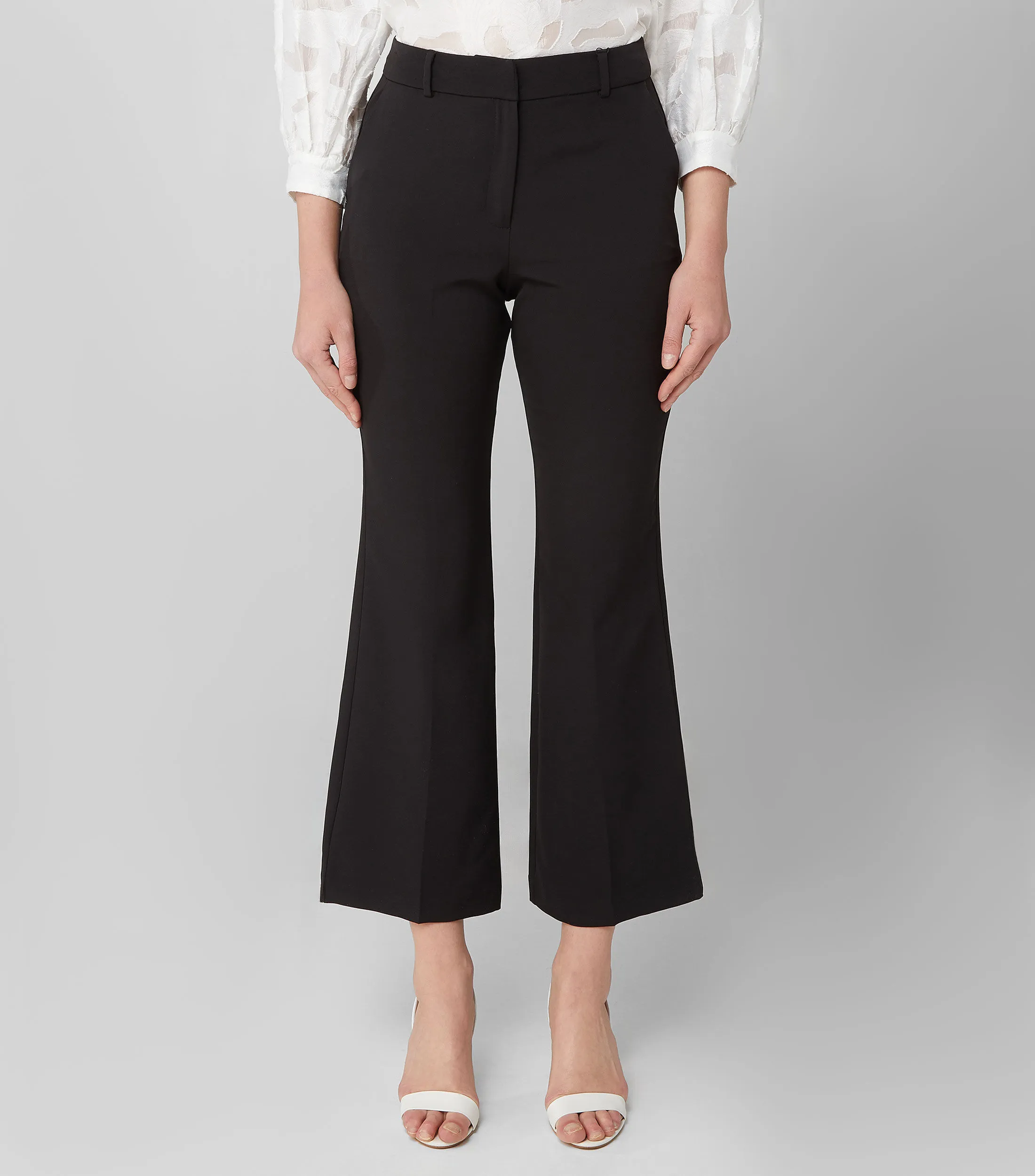 Epsilon Pantalón Flared Mujer