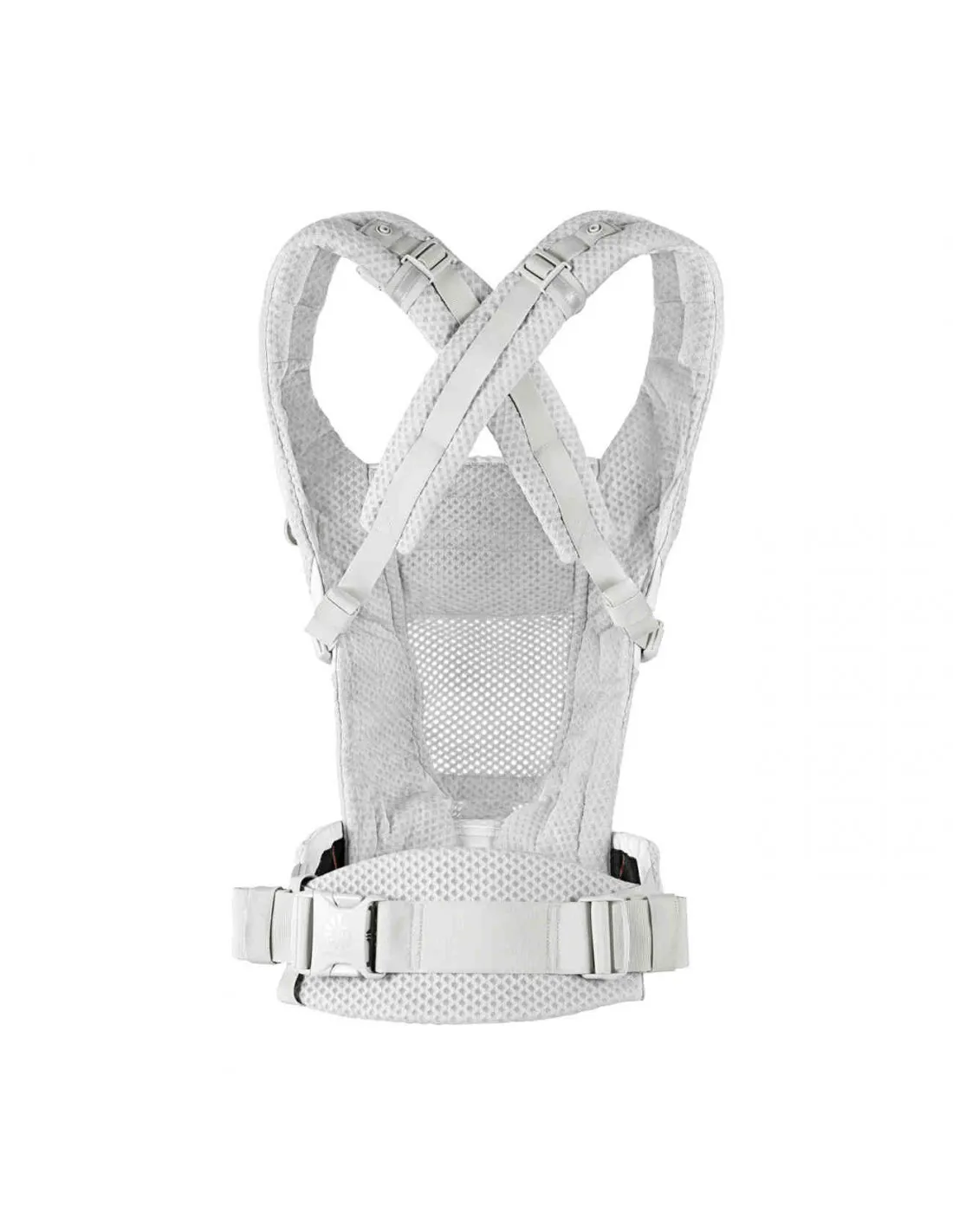 Ergobaby Mochila portabebé Ergobaby Adapt Soft Flex Mesh gris perla
