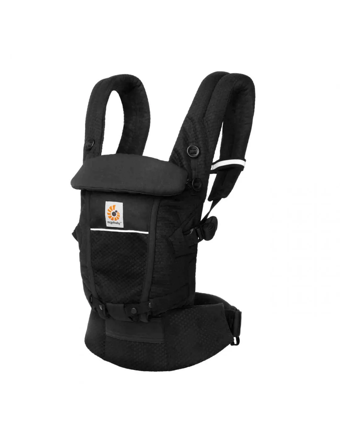 Ergobaby Mochila portabebé Ergobaby Adapt Soft Flex Mesh negro