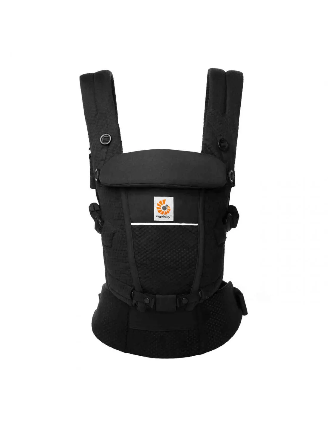 Ergobaby Mochila portabebé Ergobaby Adapt Soft Flex Mesh negro