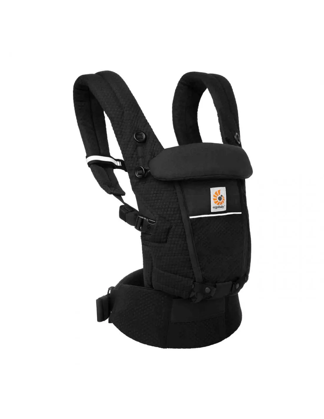 Ergobaby Mochila portabebé Ergobaby Adapt Soft Flex Mesh negro
