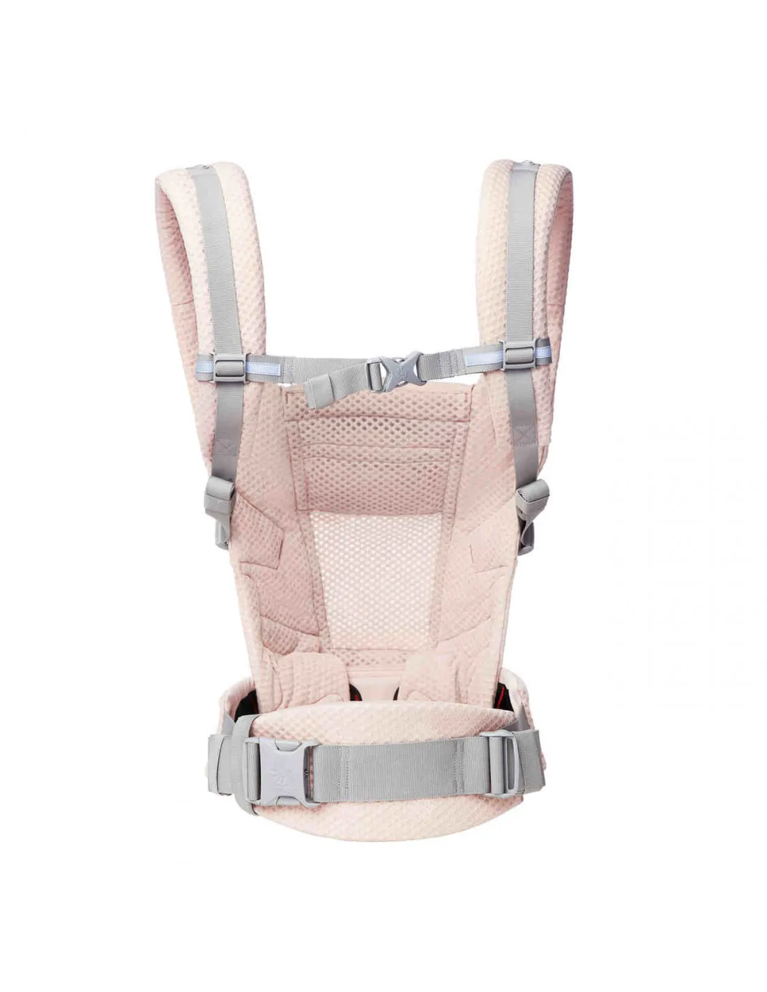 Ergobaby Mochila portabebé Ergobaby Adapt Soft Flex Mesh rosa cuarzo
