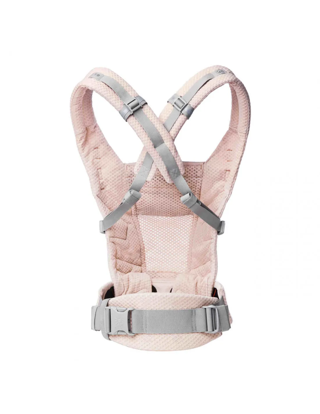 Ergobaby Mochila portabebé Ergobaby Adapt Soft Flex Mesh rosa cuarzo