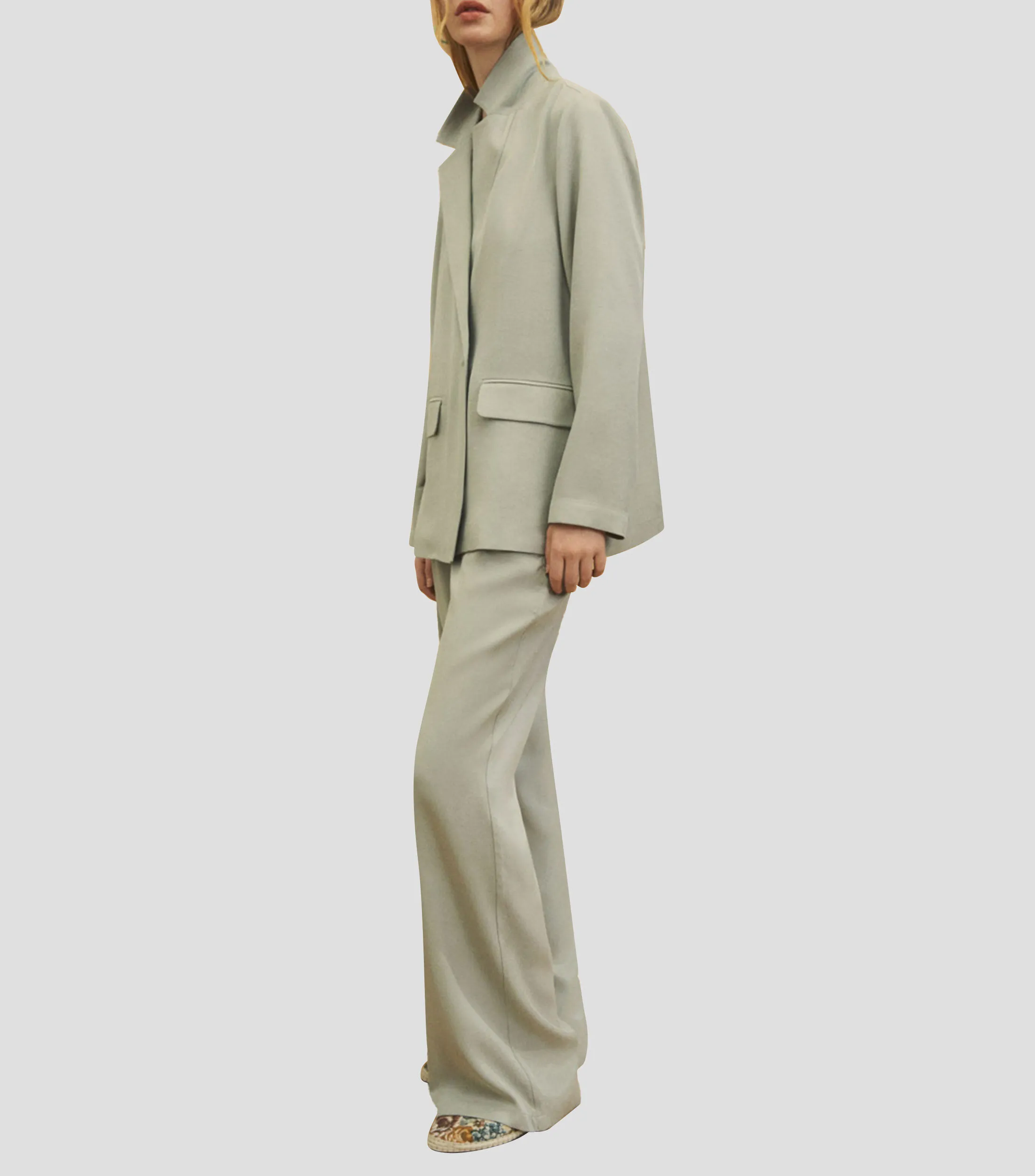ese O ese Pantalón Cannes Mujer