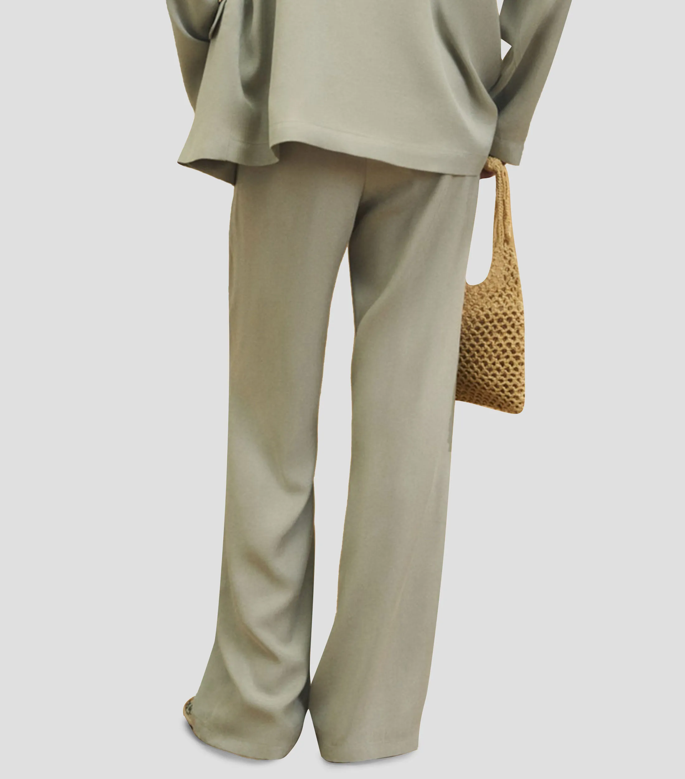 ese O ese Pantalón Cannes Mujer