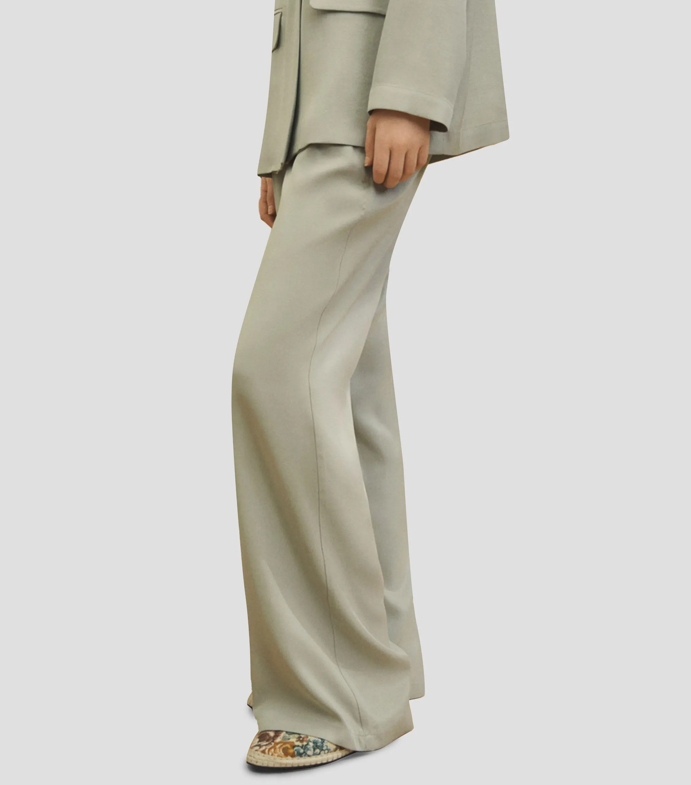 ese O ese Pantalón Cannes Mujer