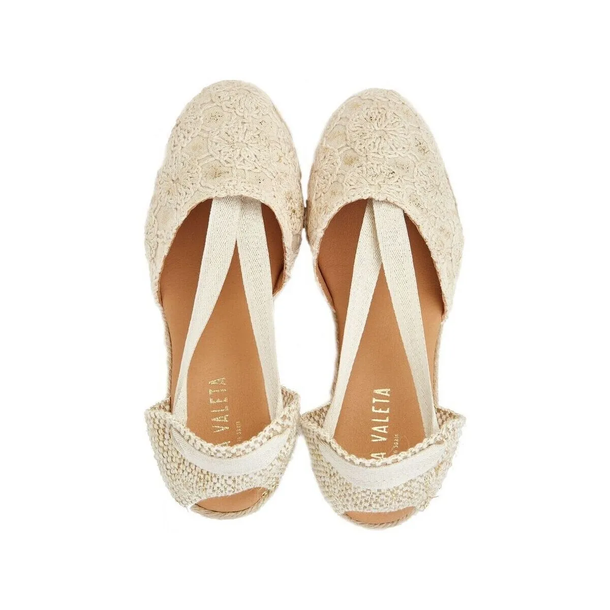 Espadrilles Femme   Jazmin Oro