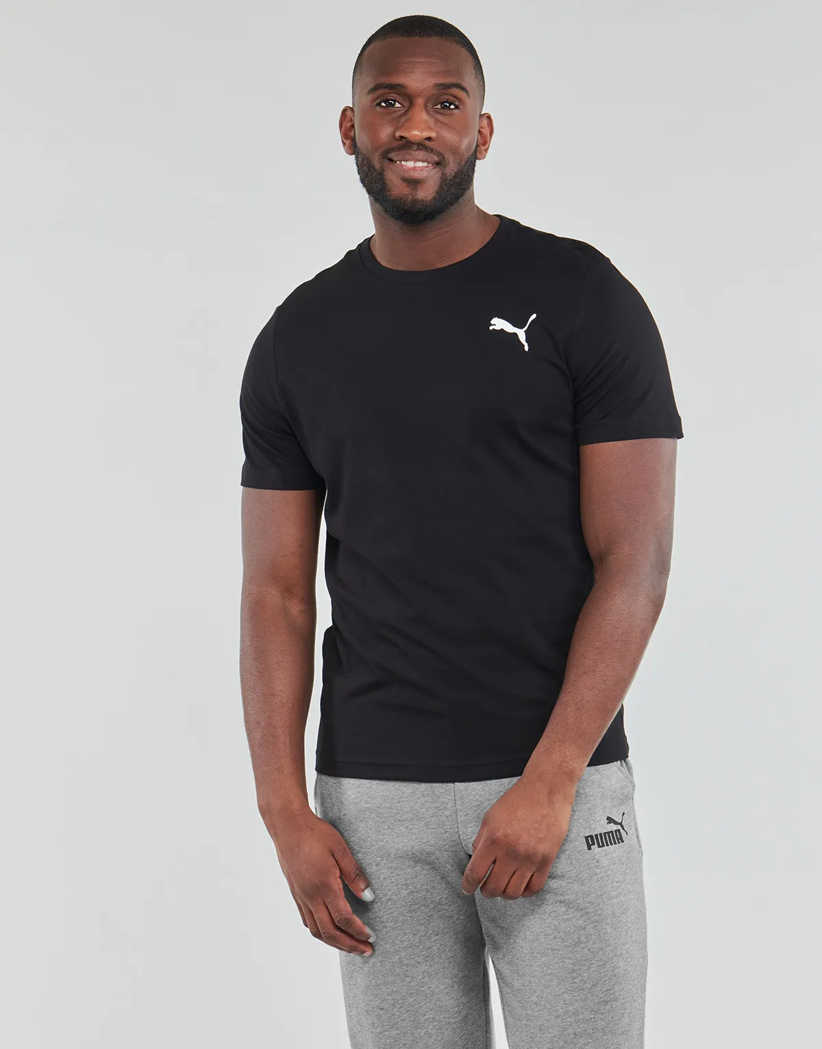 ESS CAT LOGO TEE
