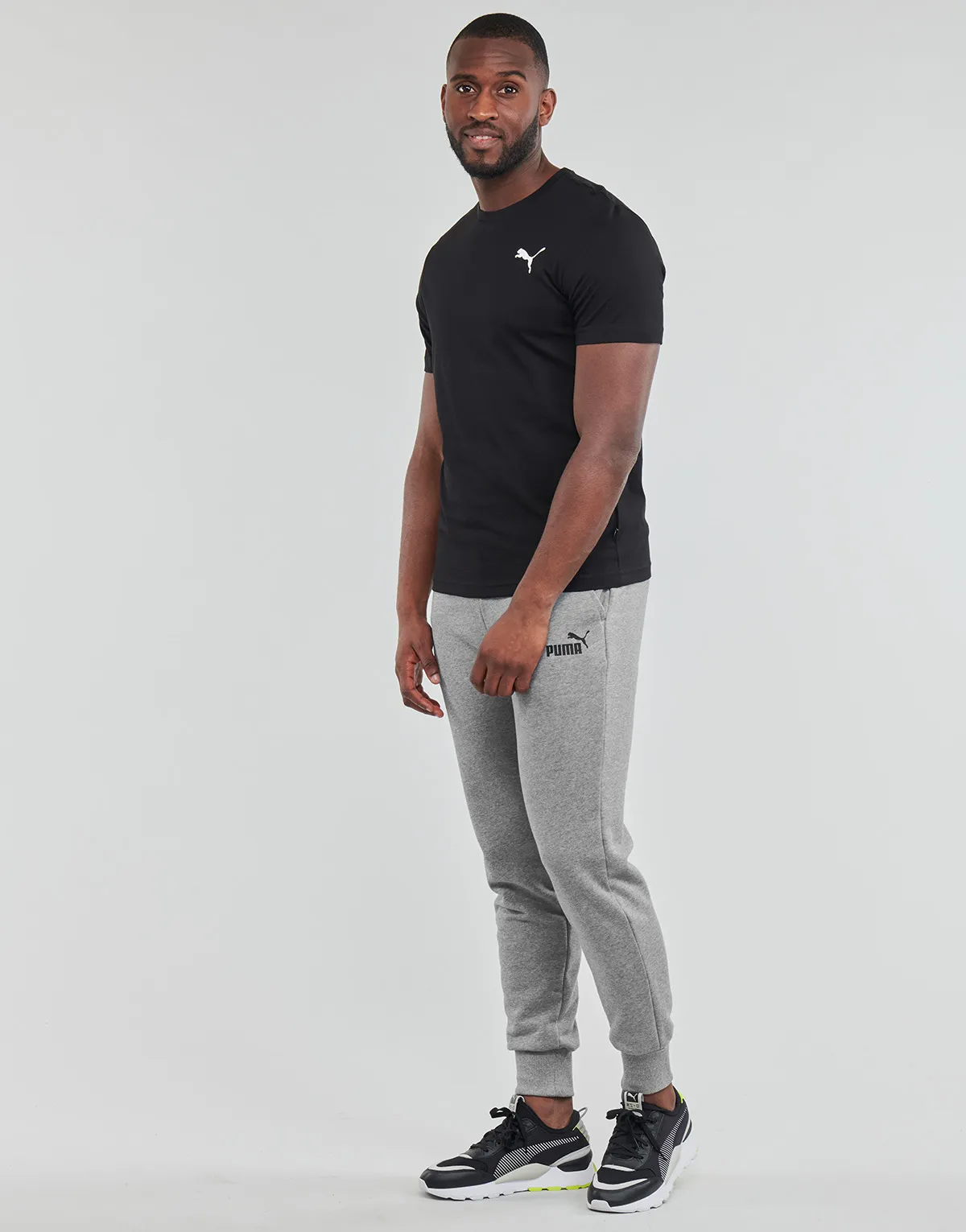 ESS CAT LOGO TEE