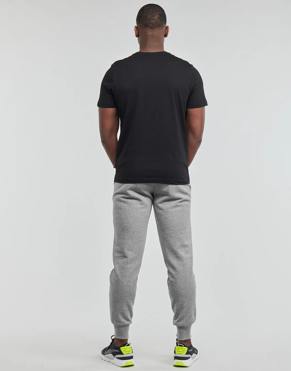 ESS CAT LOGO TEE