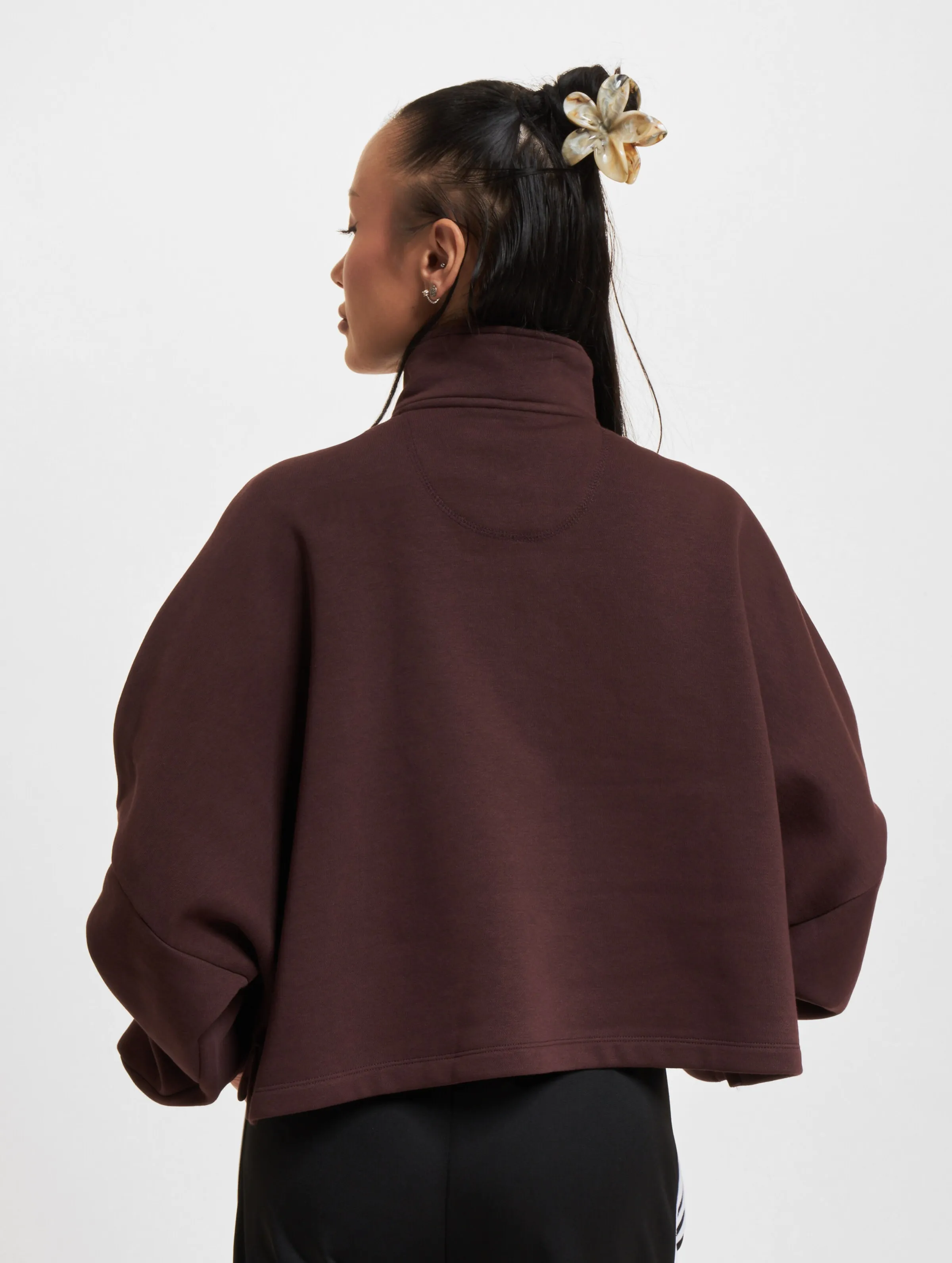 Essential Half Zip FL