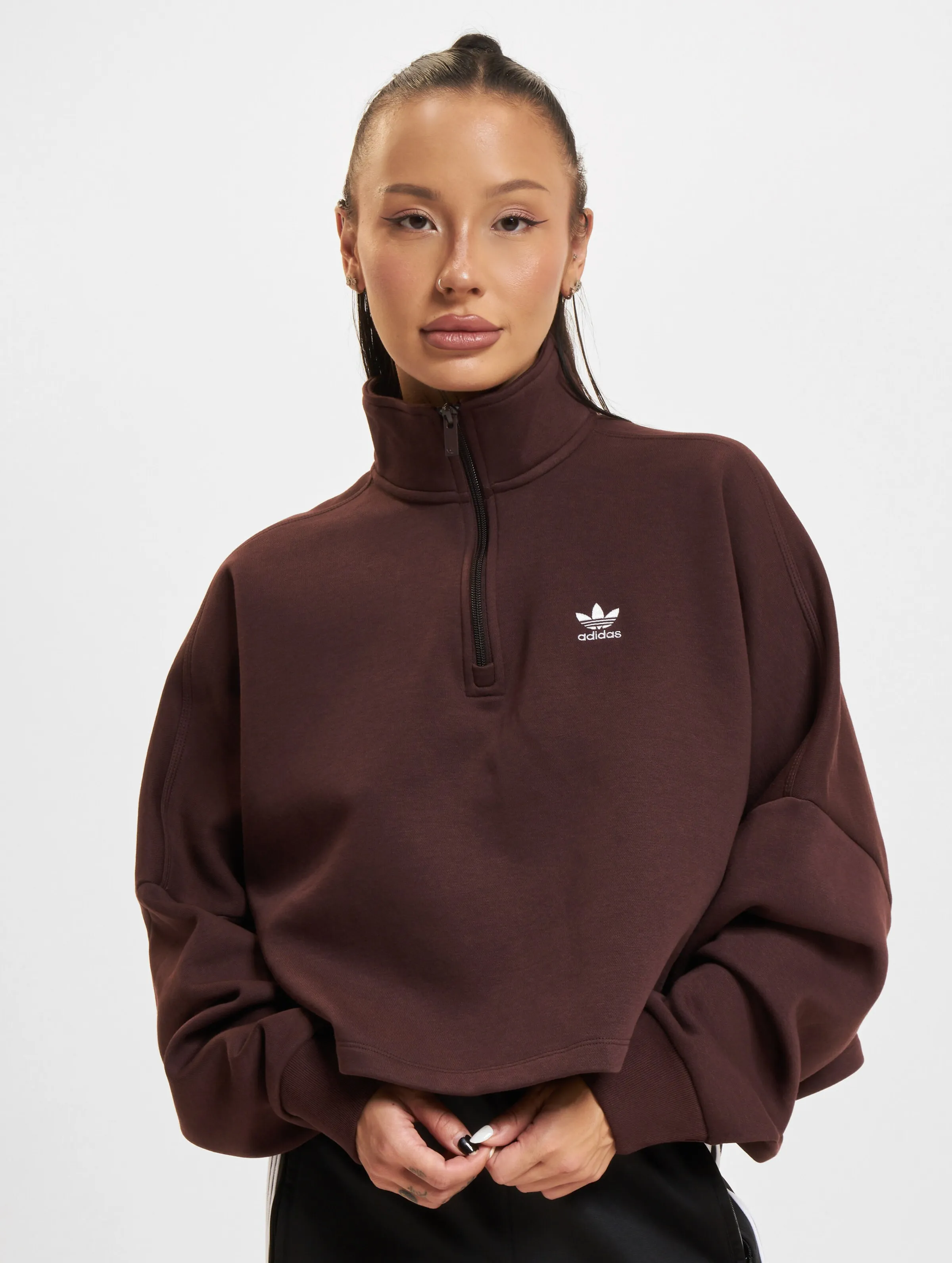 Essential Half Zip FL