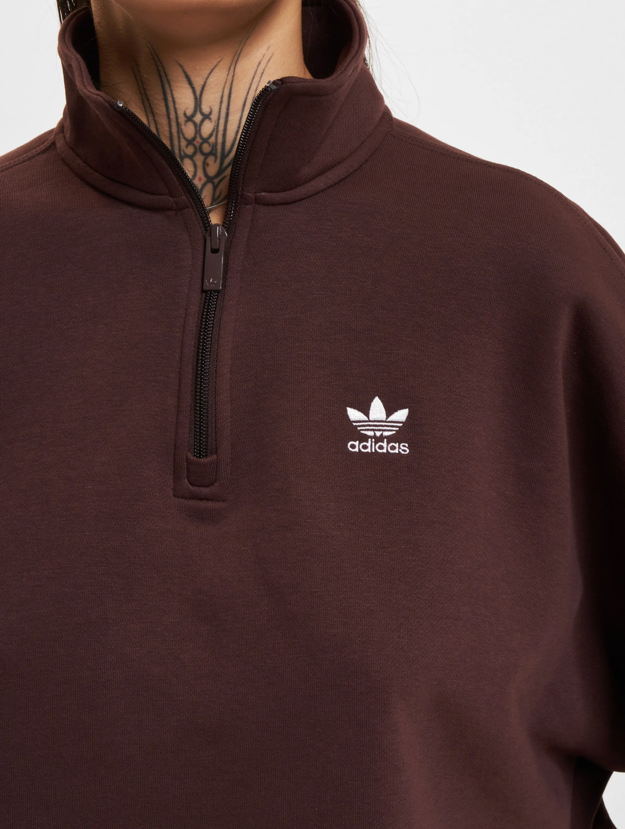 Essential Half Zip FL