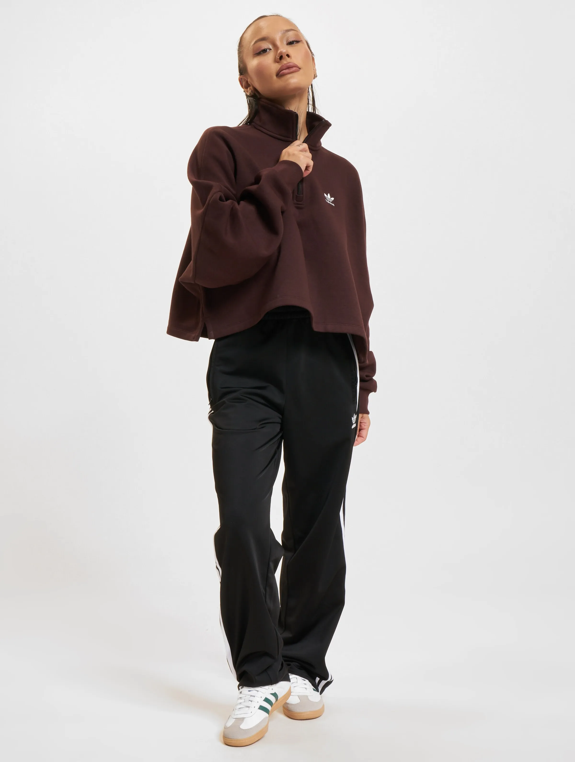 Essential Half Zip FL