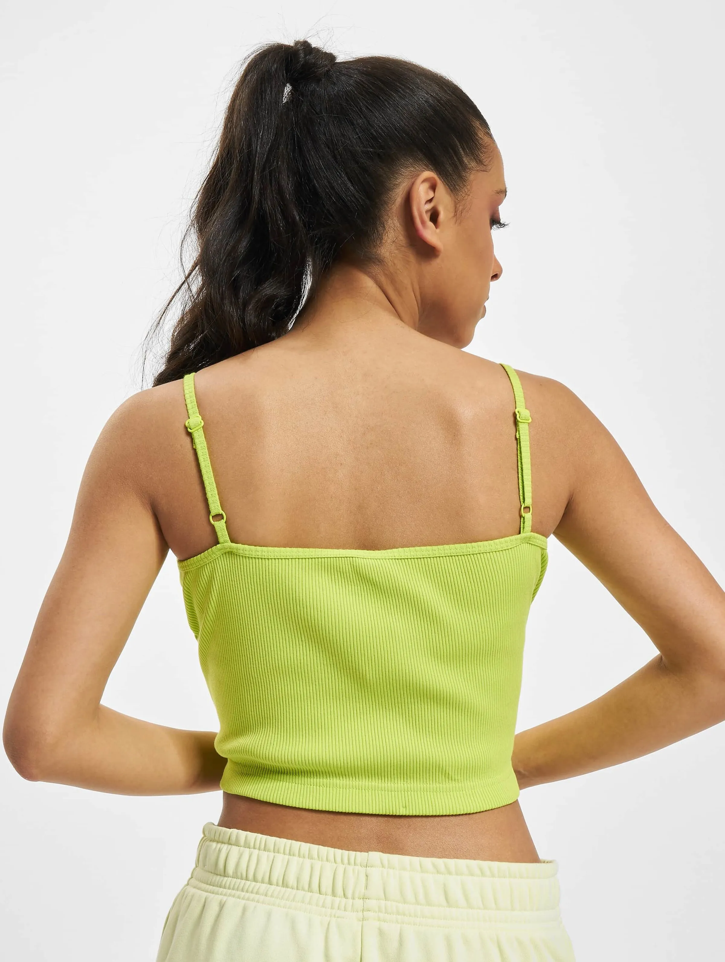  Essential Rib Crop