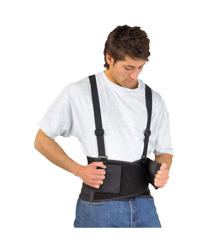 Faja de soporte para la espalda altas prestaciones PORTWEST PW80