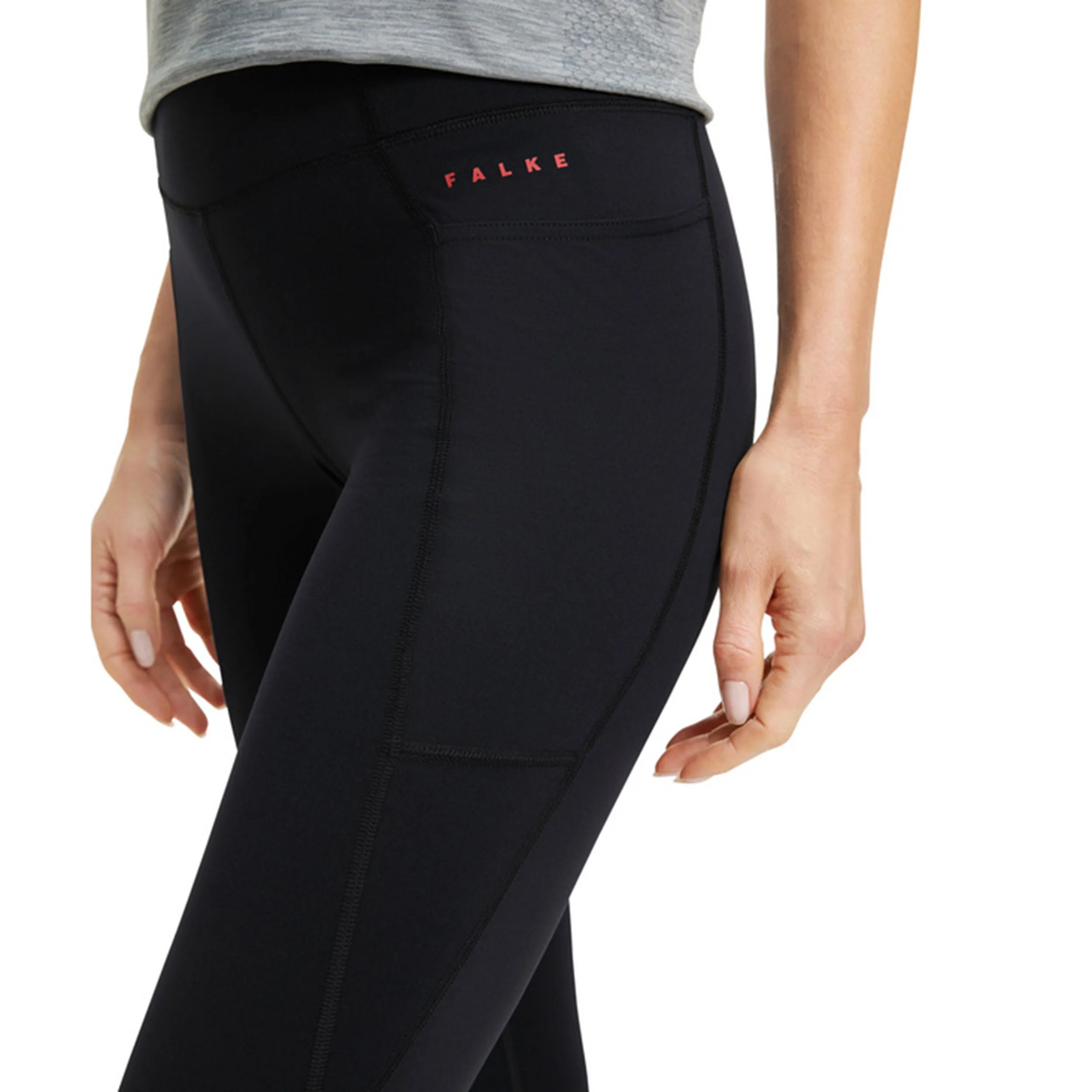 Falke Core Sports Mallas Para Correr Mujeres