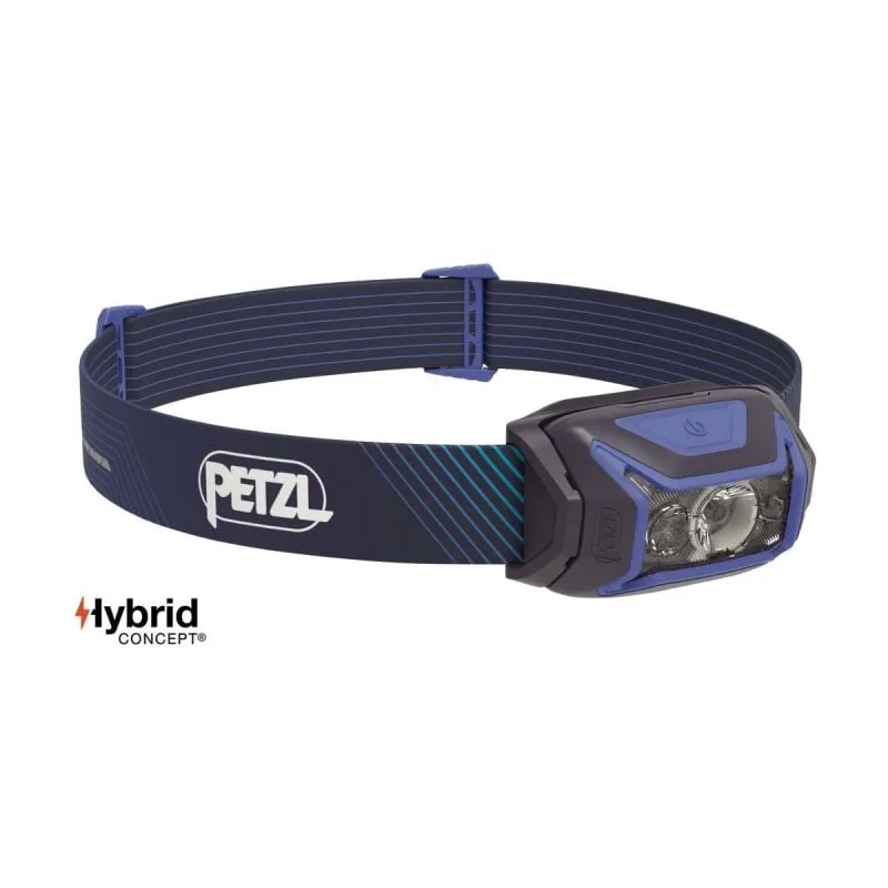 Faro PETZL Actik Core (Azul)