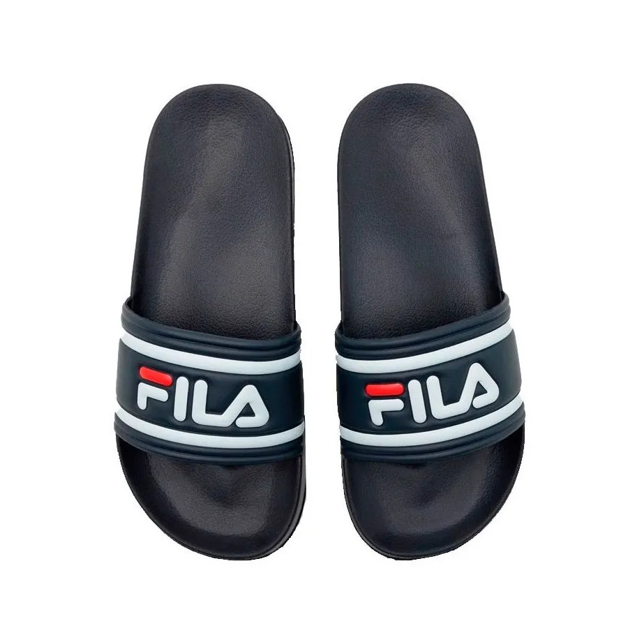 Fila Chanclas Morro Bay H1 DRESS AZUL Hombre