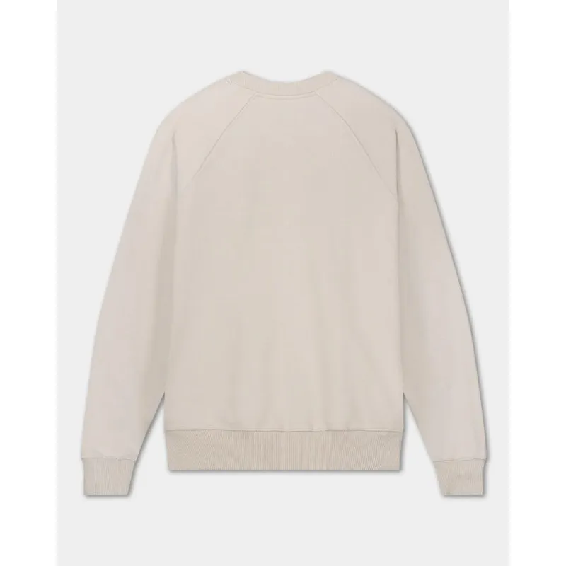 FILLING PIECESLUX CREWNECK COOL GREY