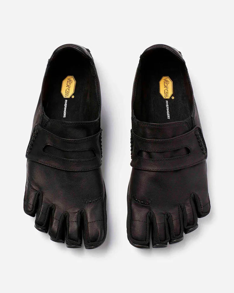 fivefingers 20M7901 CVT LEATHER BLACK