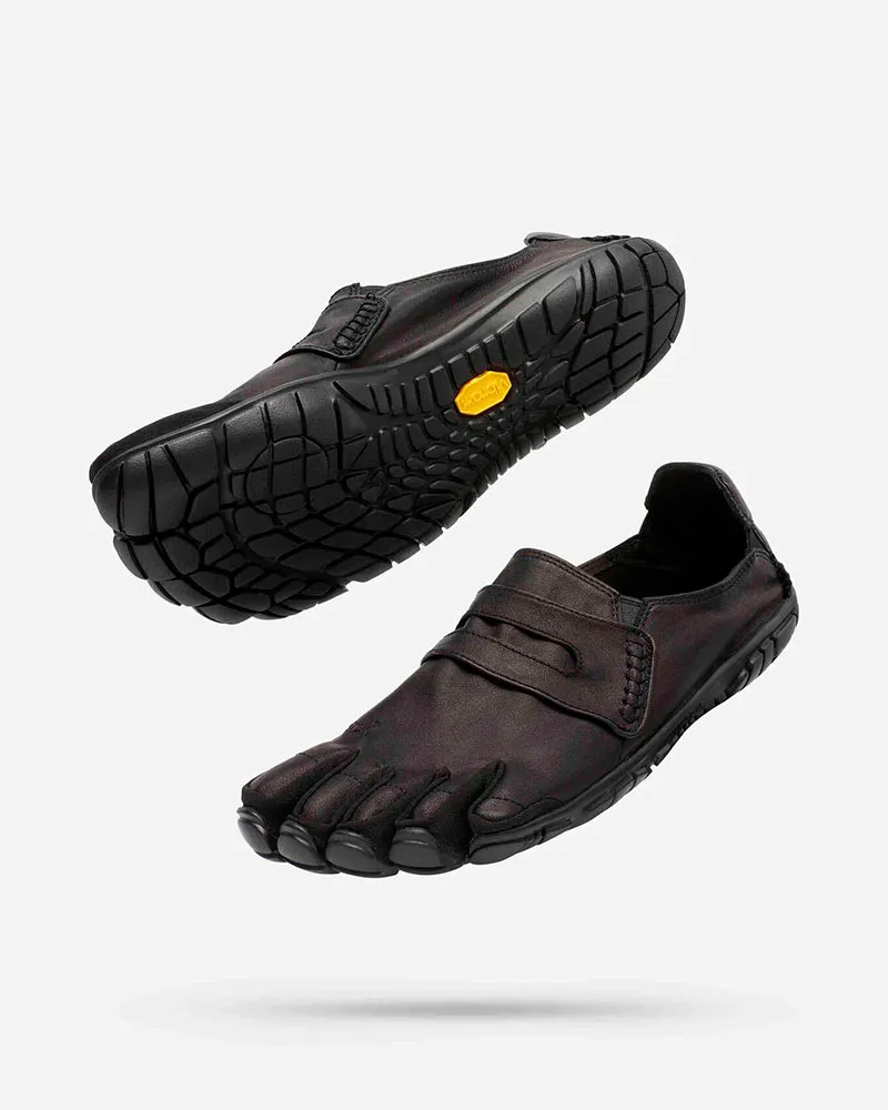 fivefingers 20M7901 CVT LEATHER BLACK