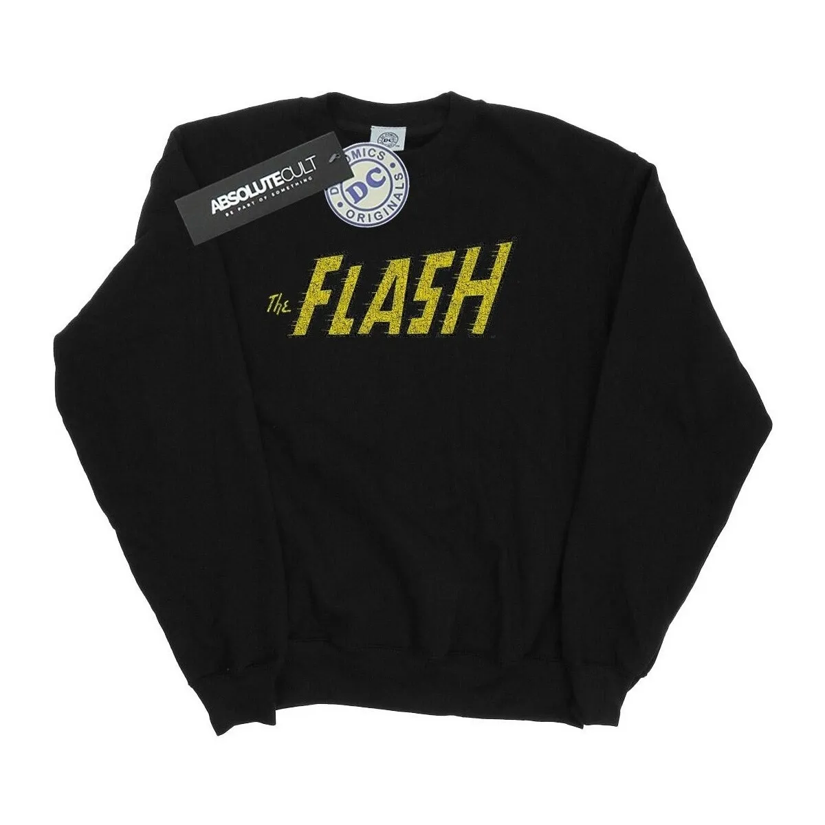 Flash Crackle Logo