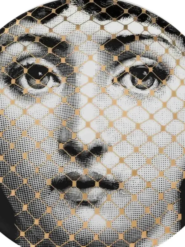 FORNASETTI ARTíCULO PARA EL HOGAR  MULTICOLOR