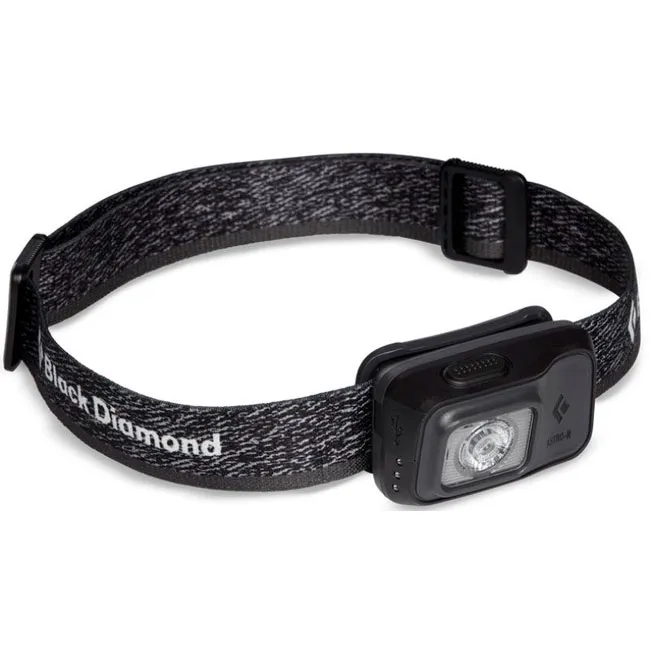 FRONTAL BLACK DIAMOND ASTRO 300R HEADLAMP